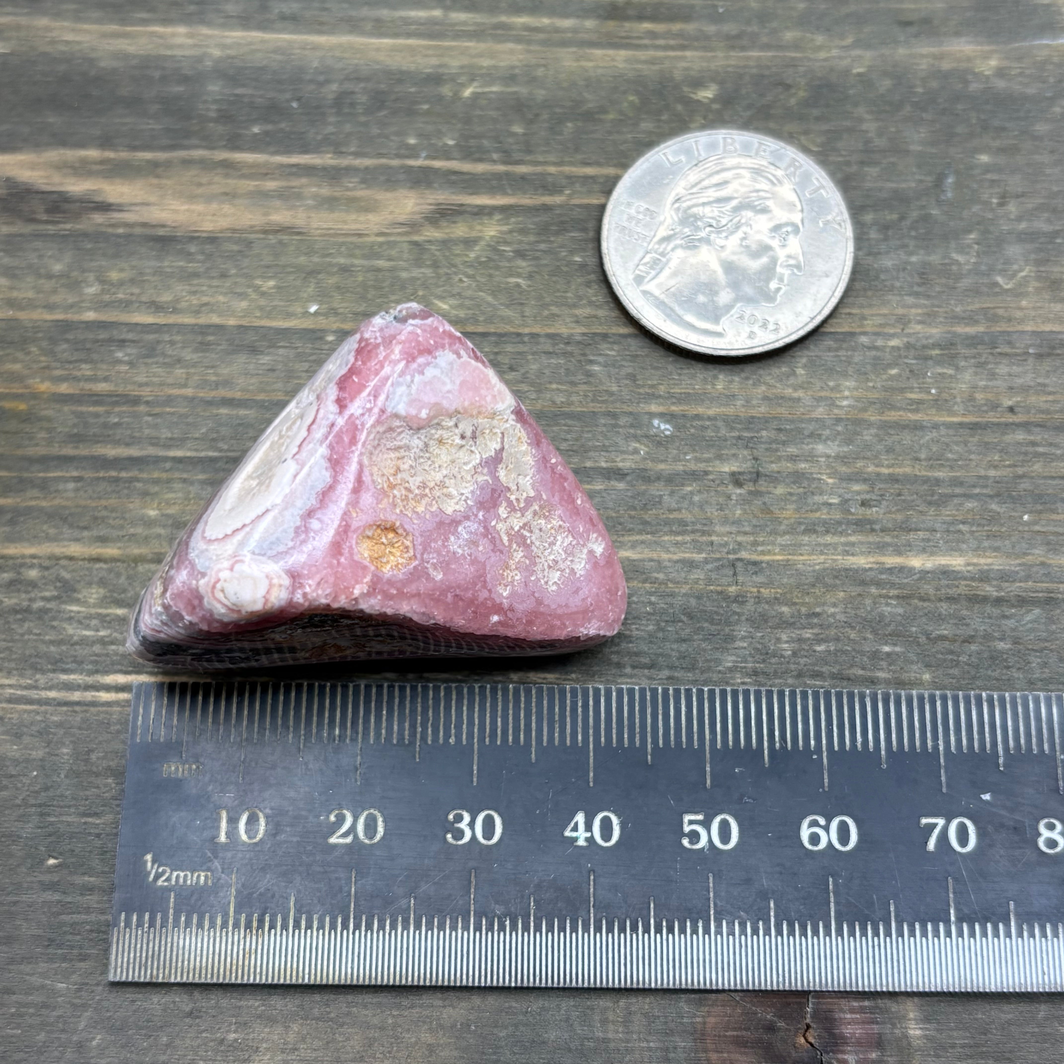 Wild Rhodocrosite - 137