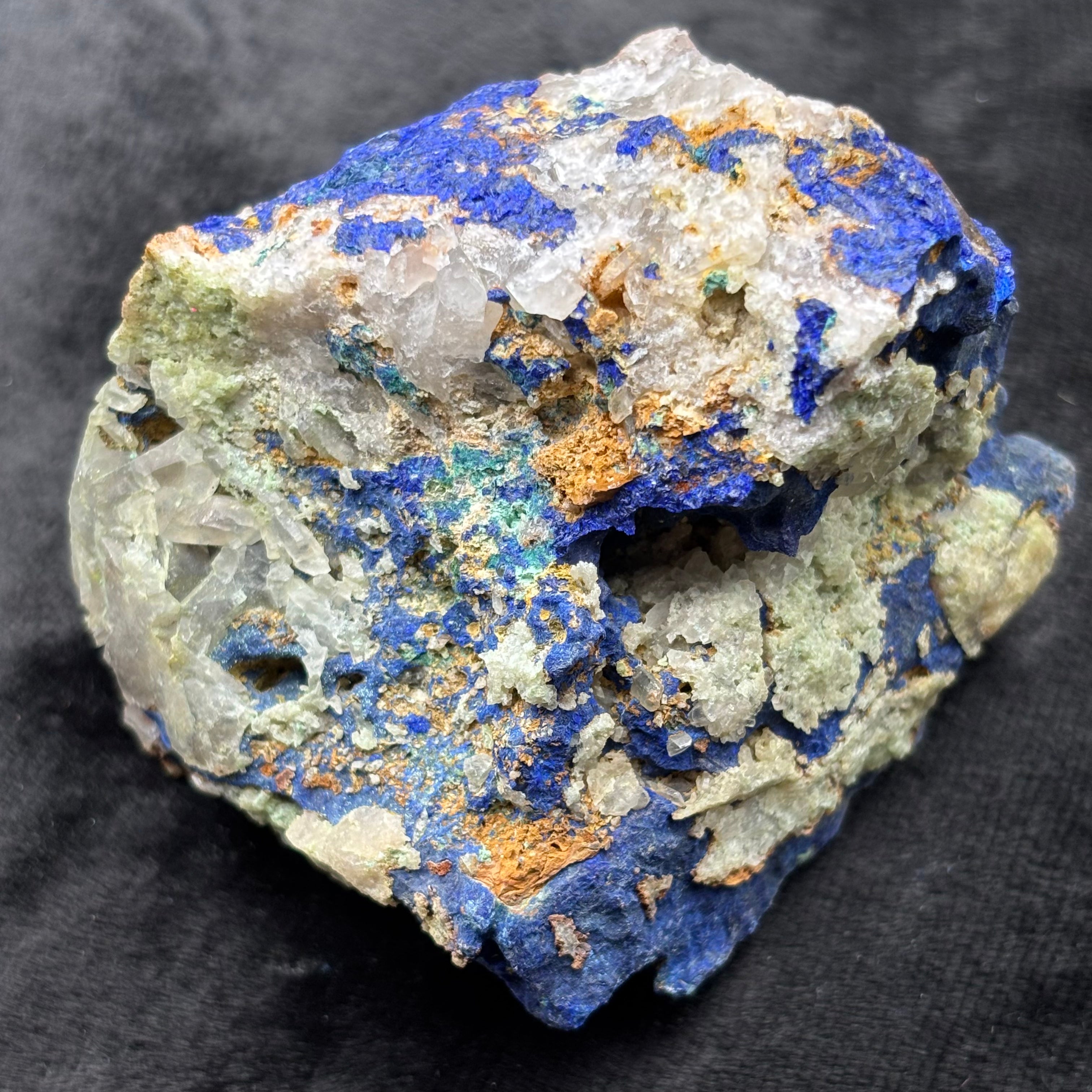 Azurite - 028
