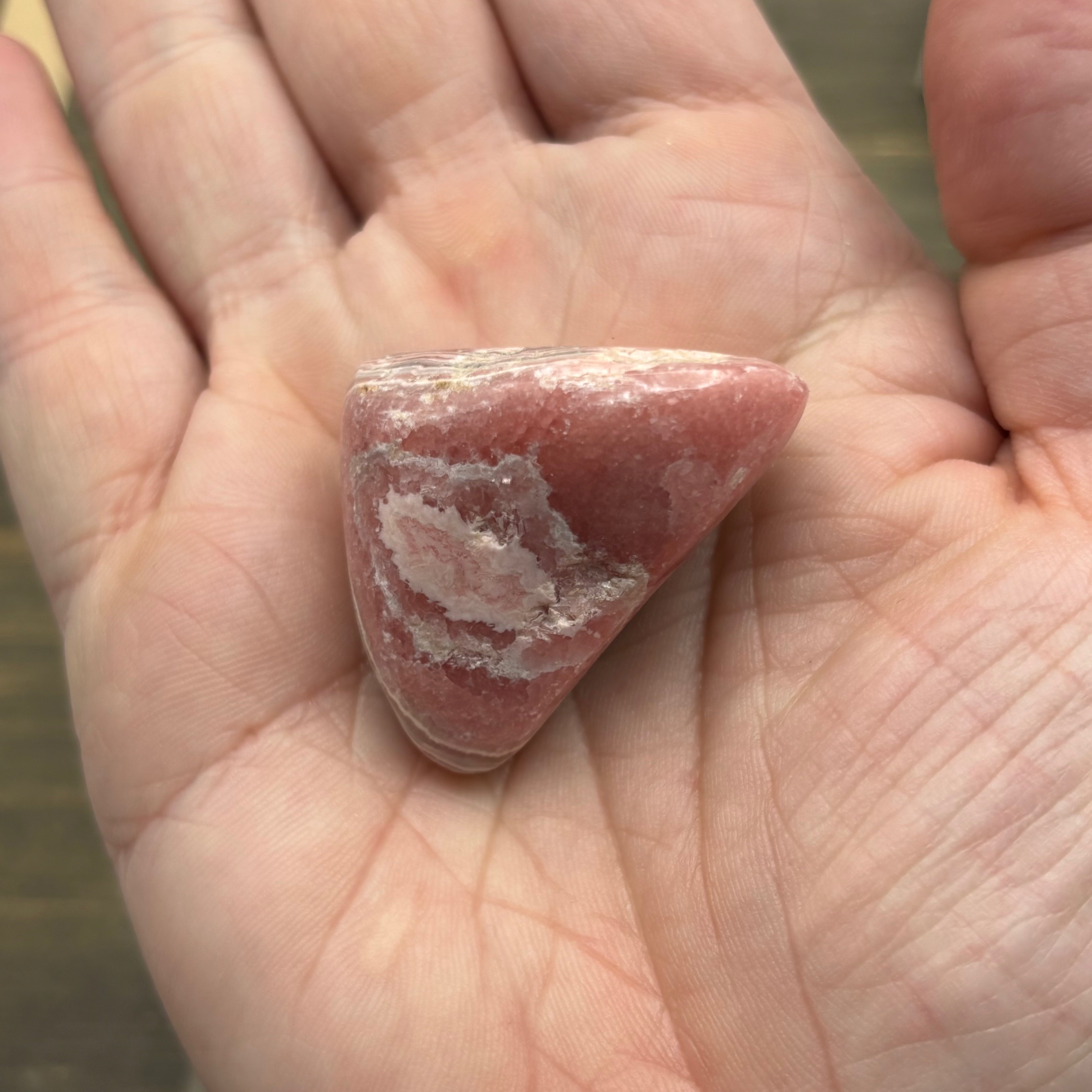 Wild Rhodocrosite - 137