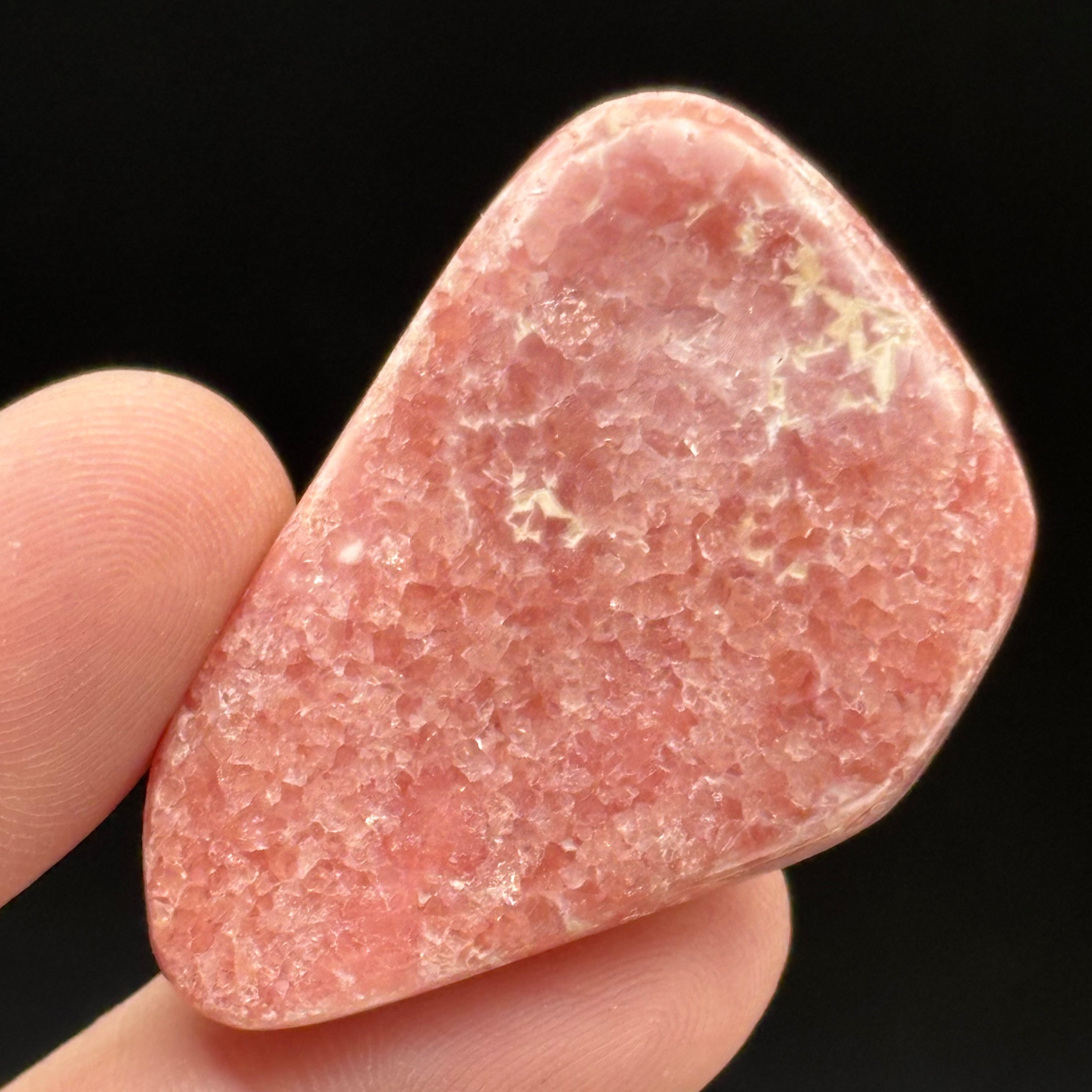 Wild Rhodocrosite - 138