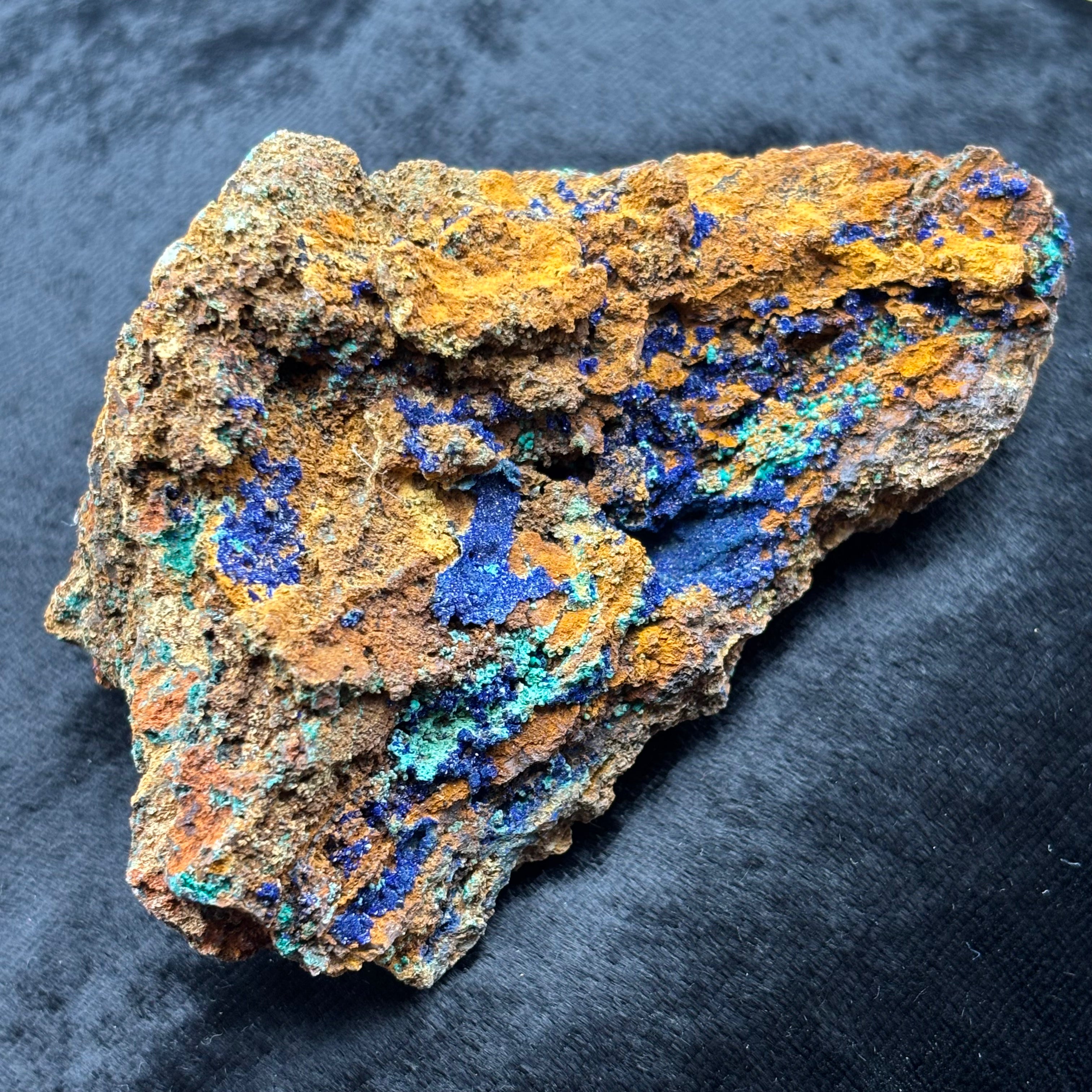 Azurite - 029