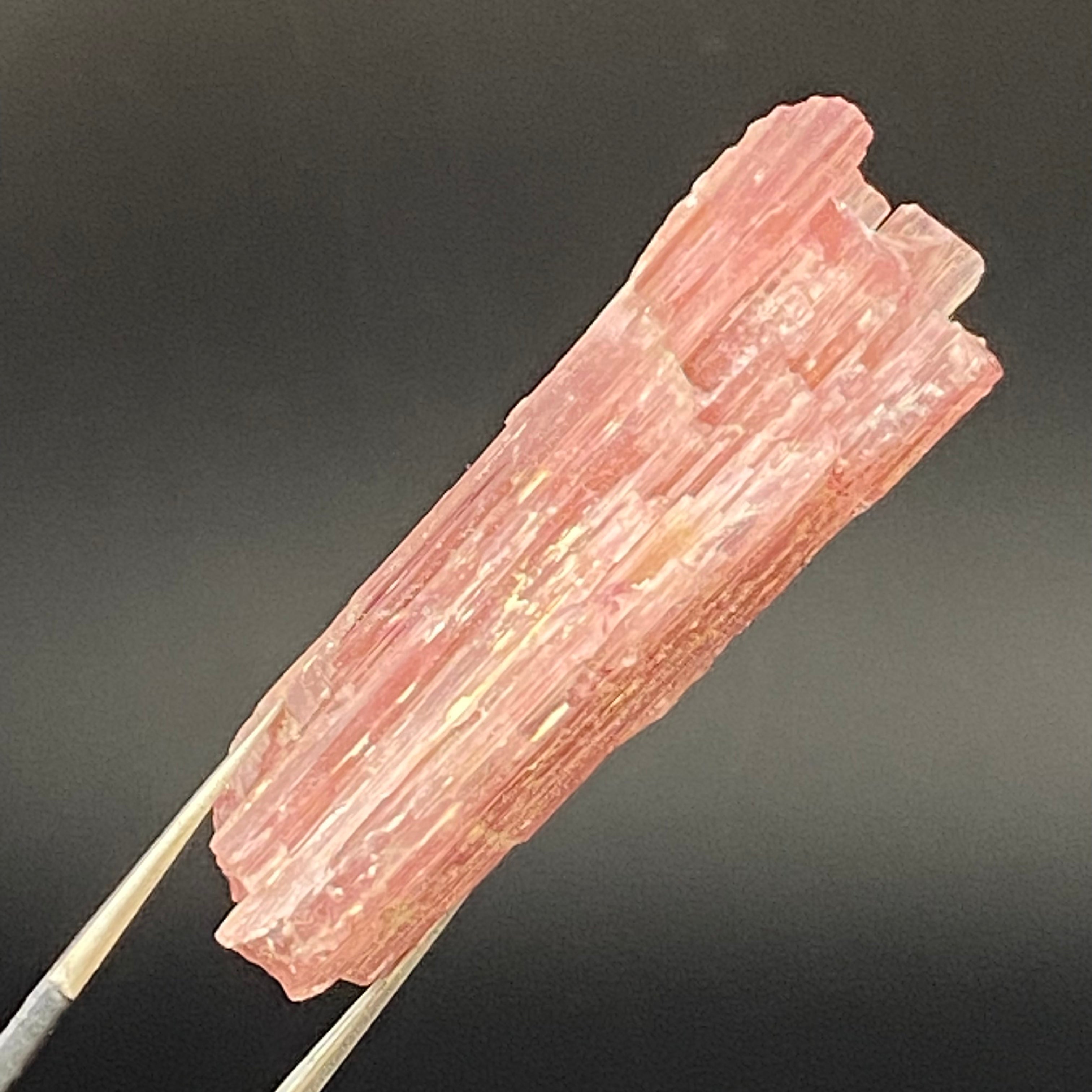 Pink Tourmaline - 039