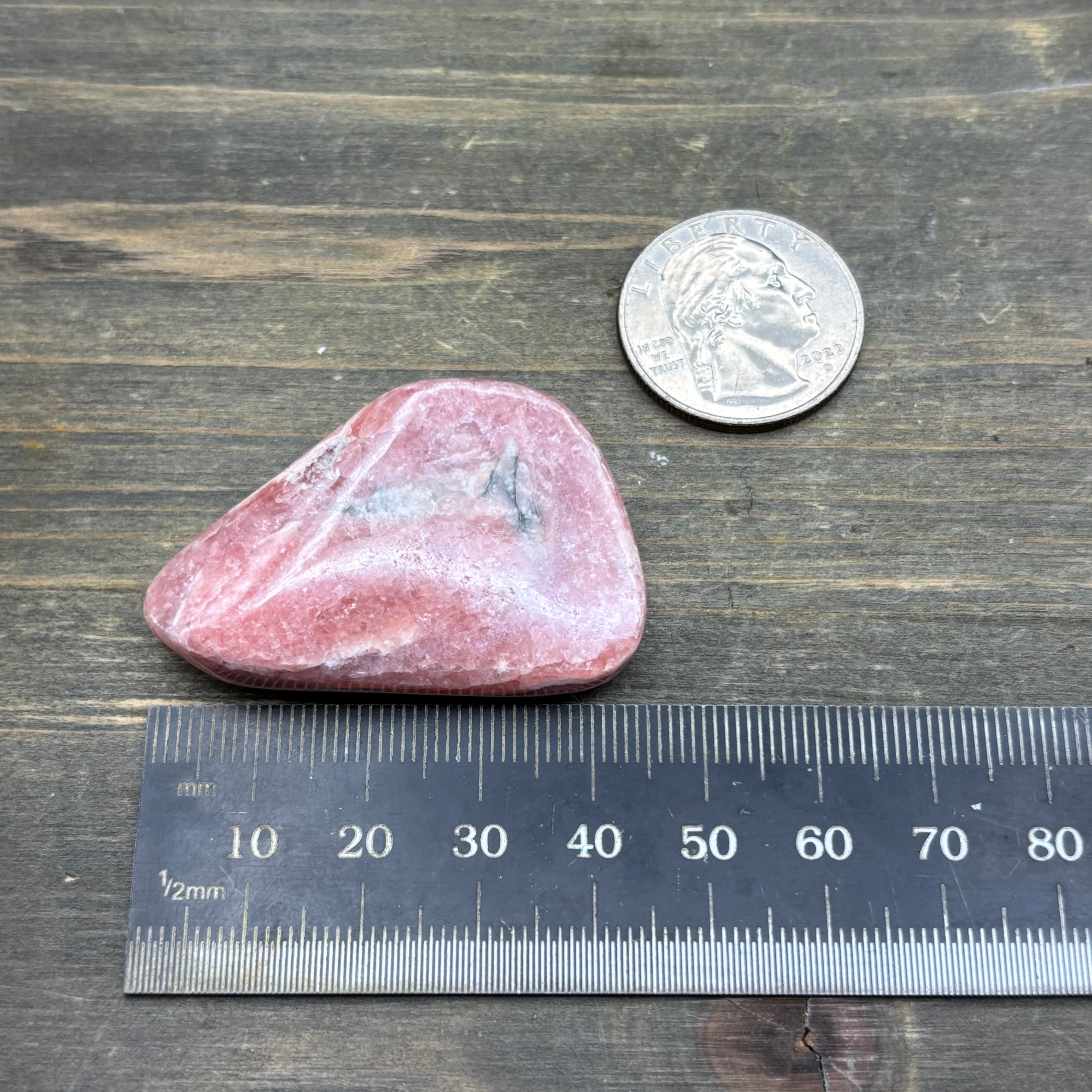 Wild Rhodocrosite - 138