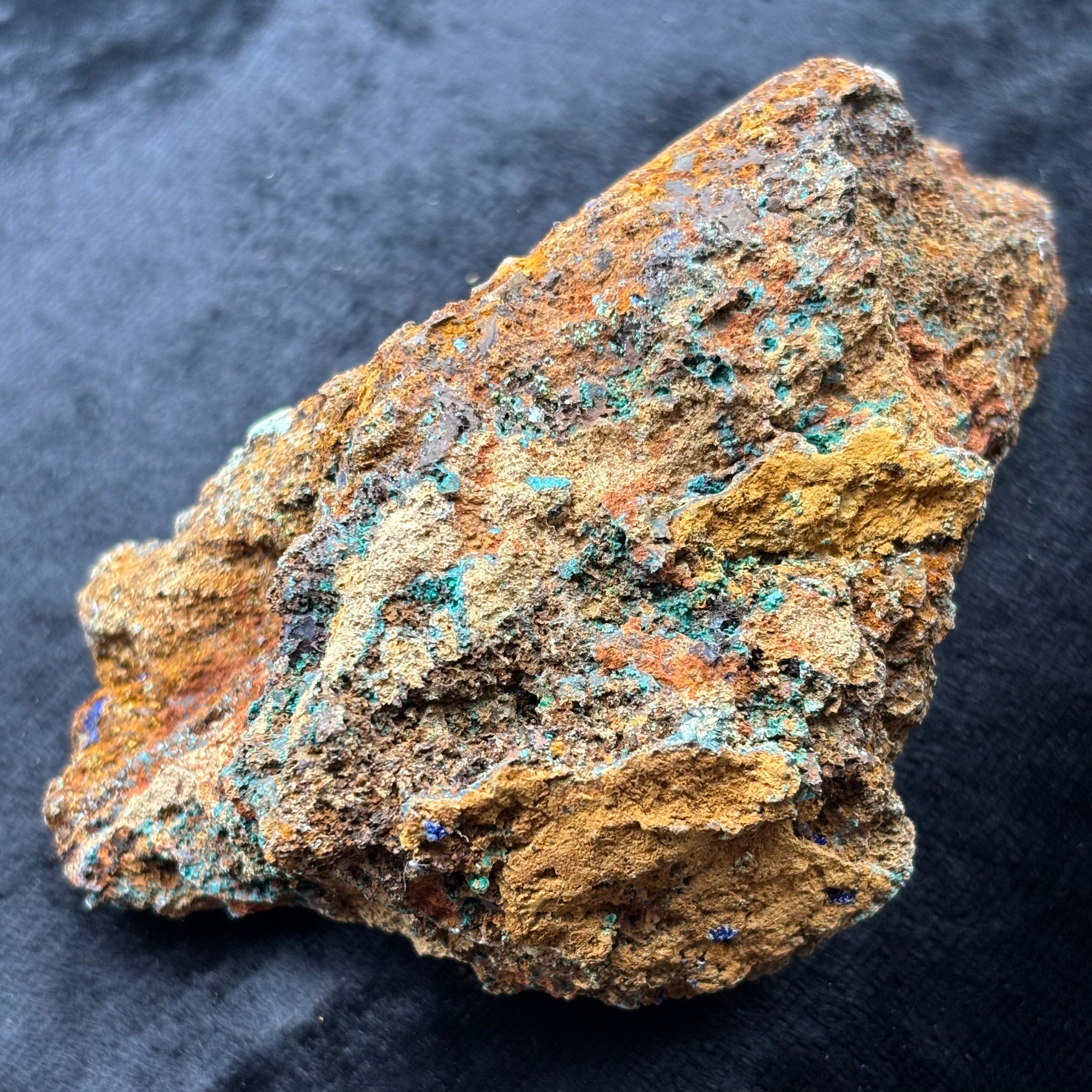 Azurite - 029