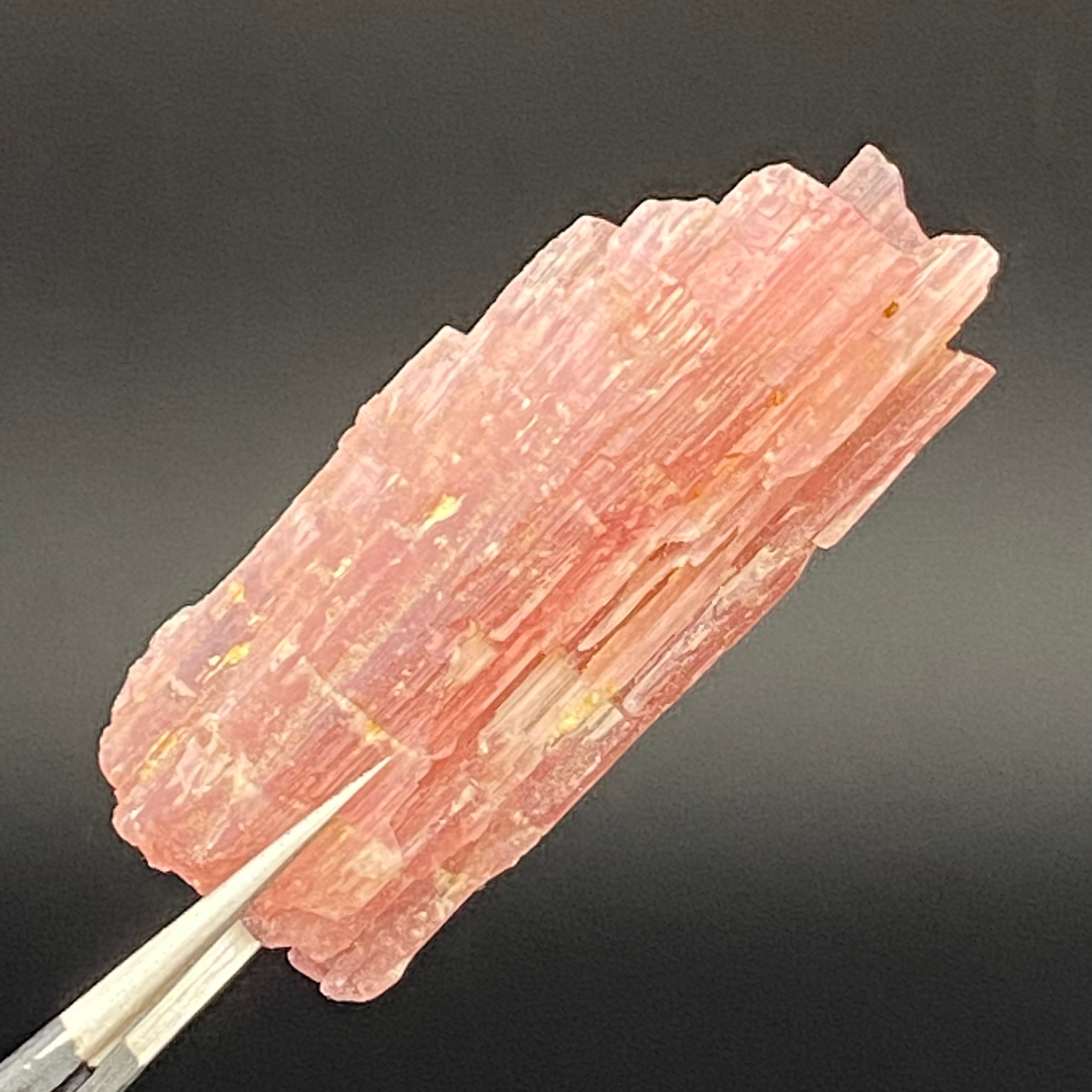 Pink Tourmaline - 039
