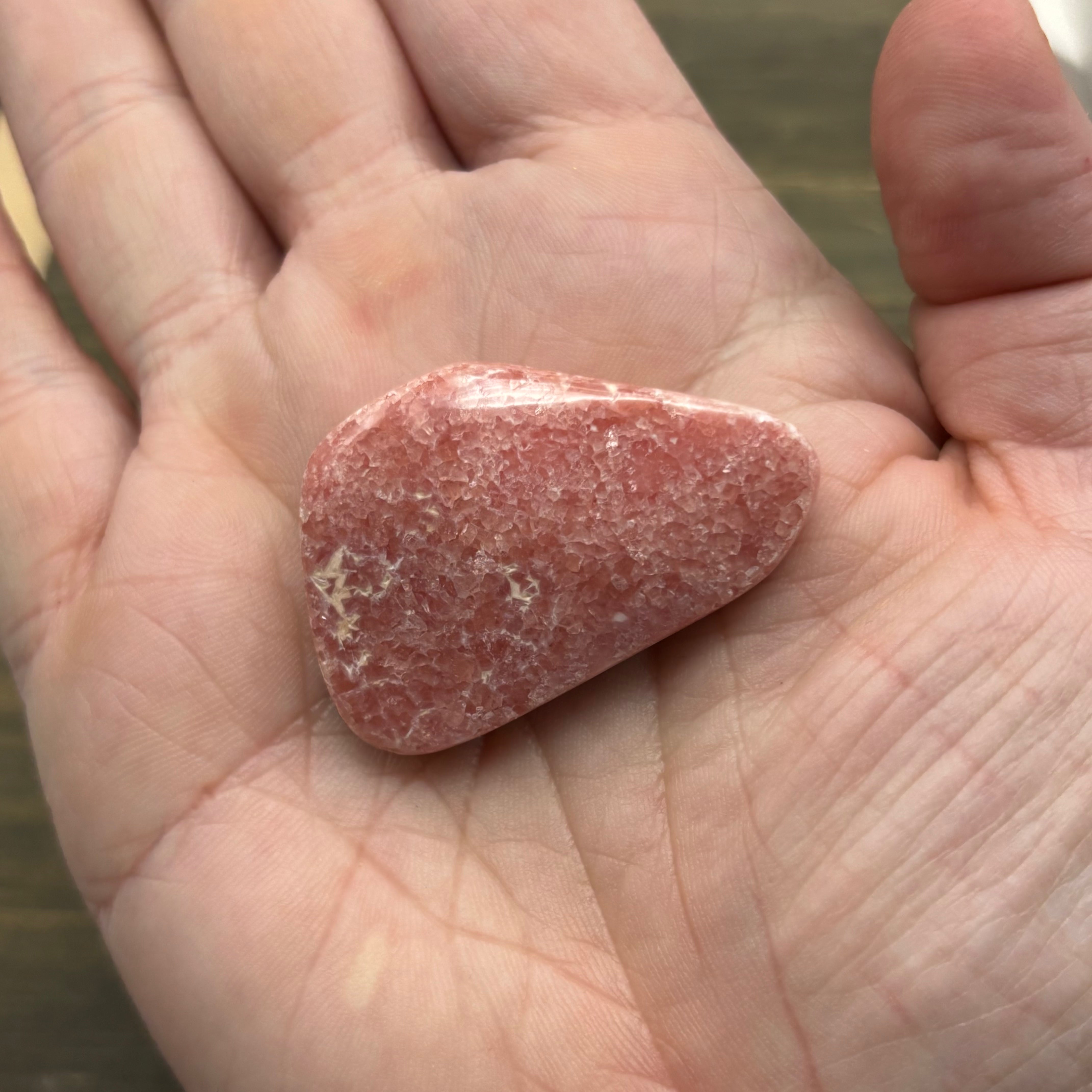 Wild Rhodocrosite - 138
