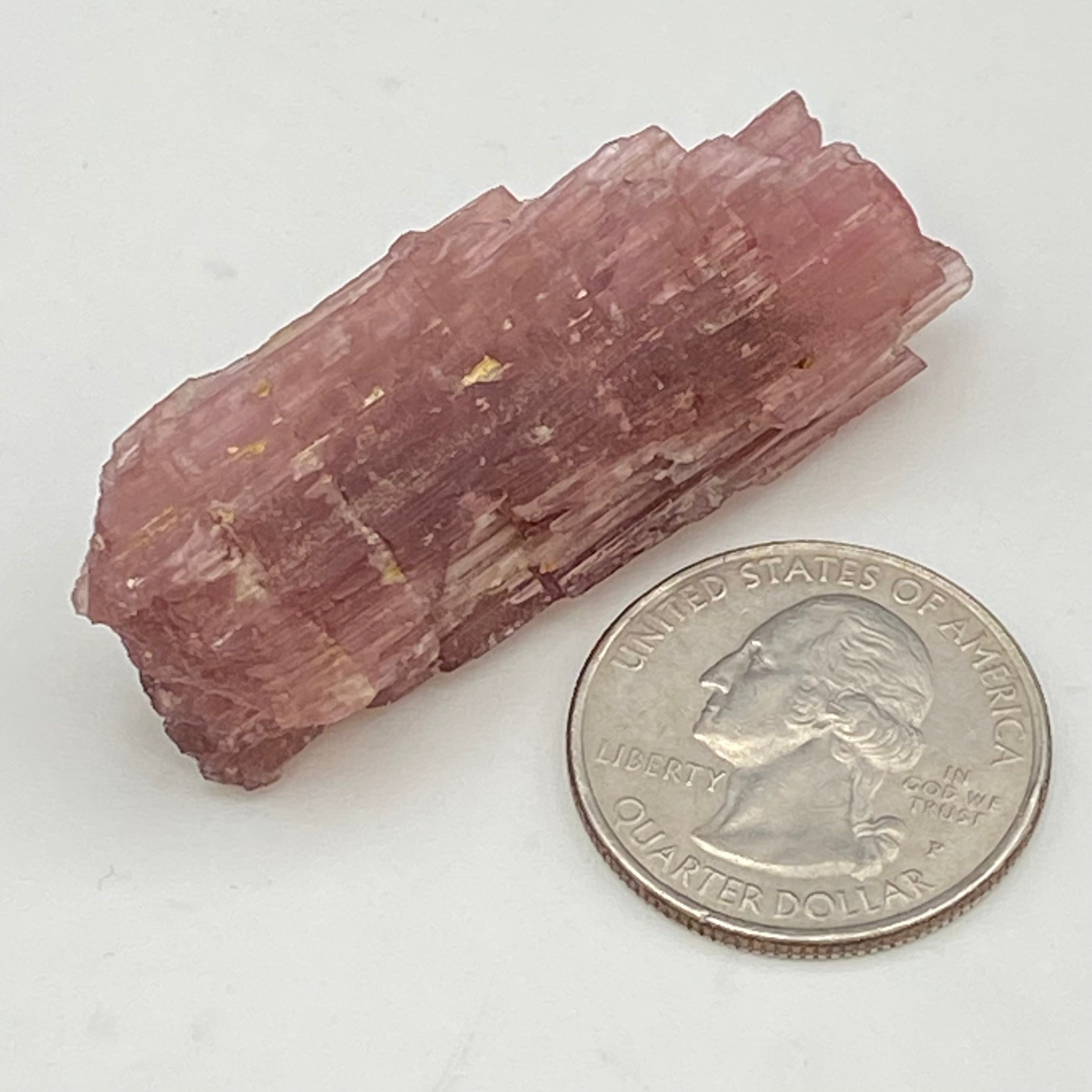 Pink Tourmaline - 039