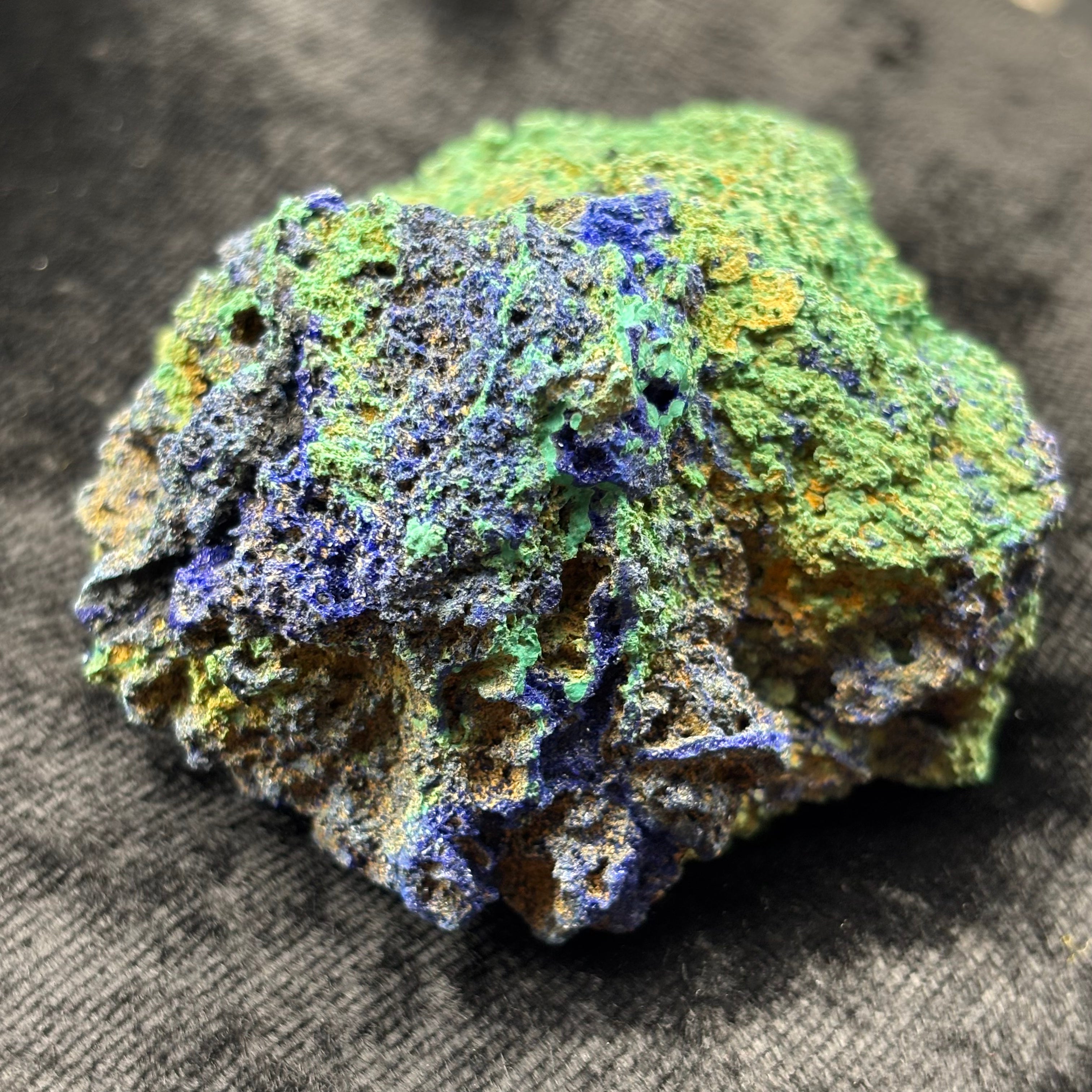 Azurite - 030