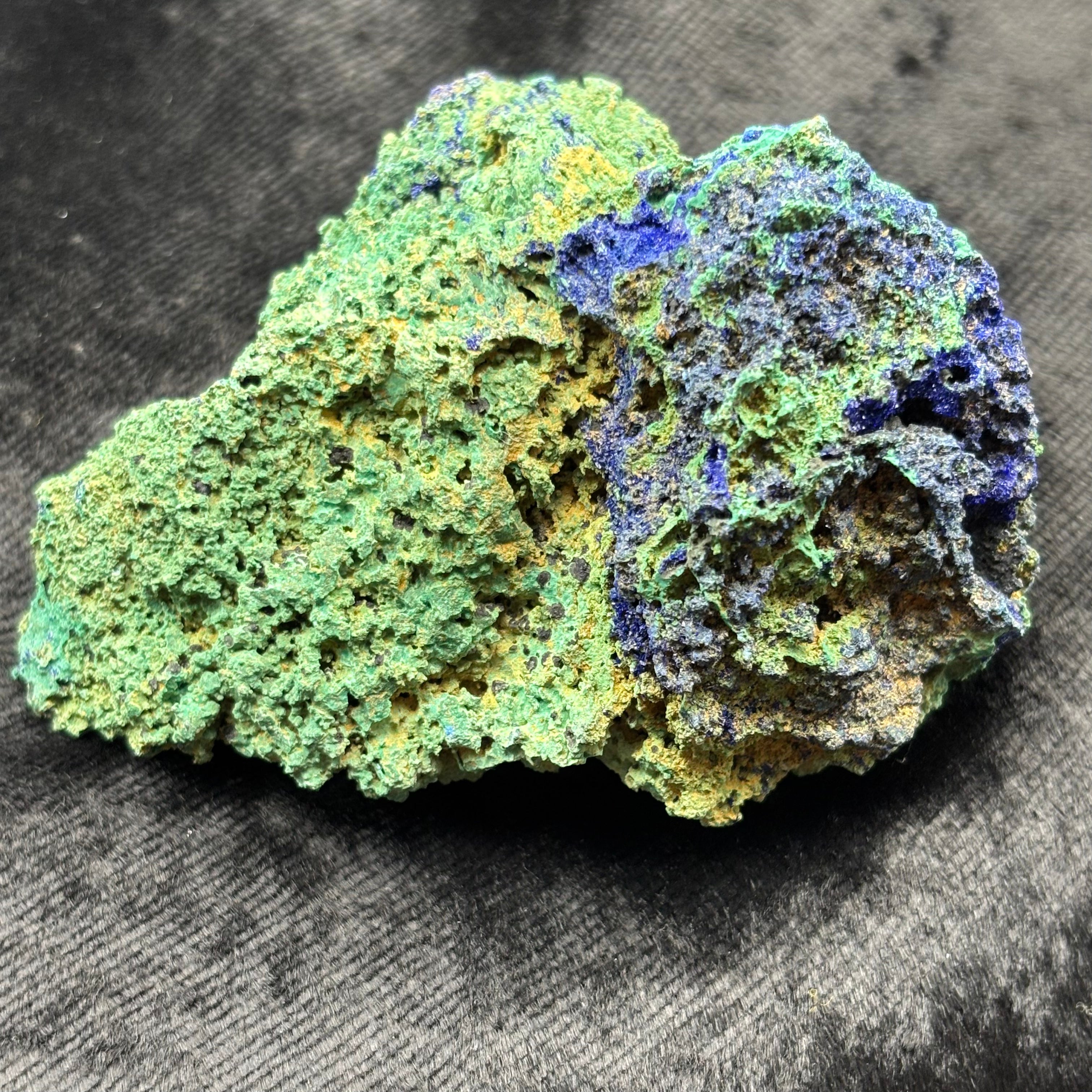 Azurite - 030