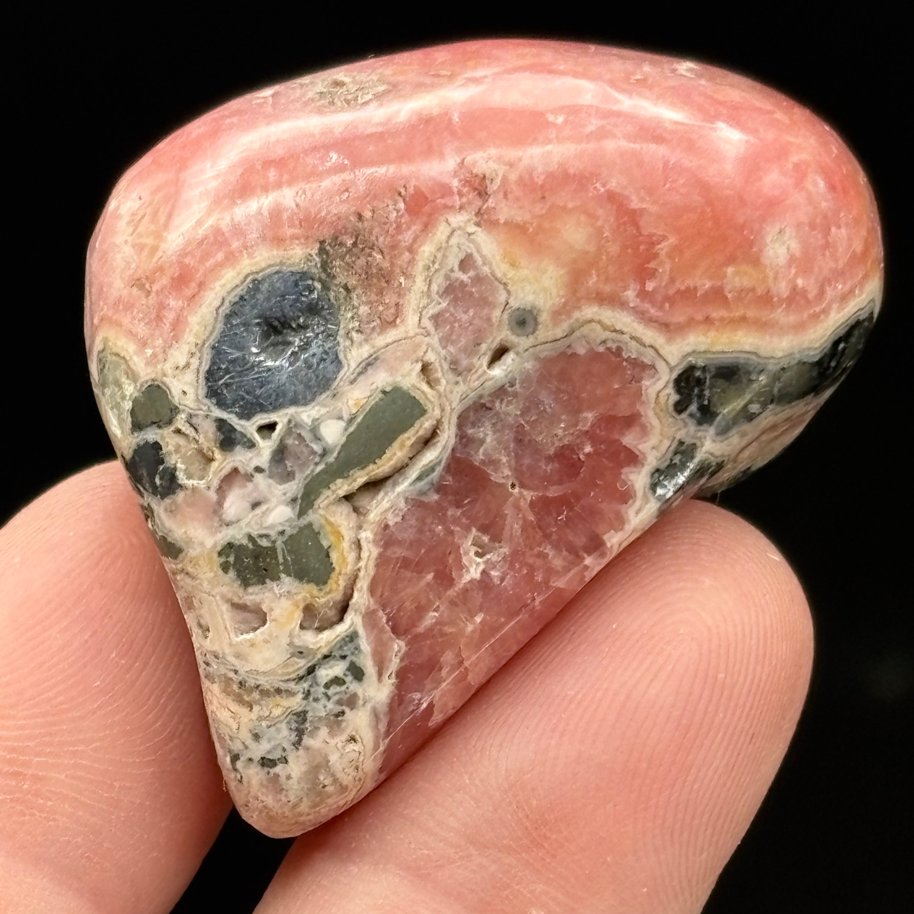 Wild Rhodocrosite - 140