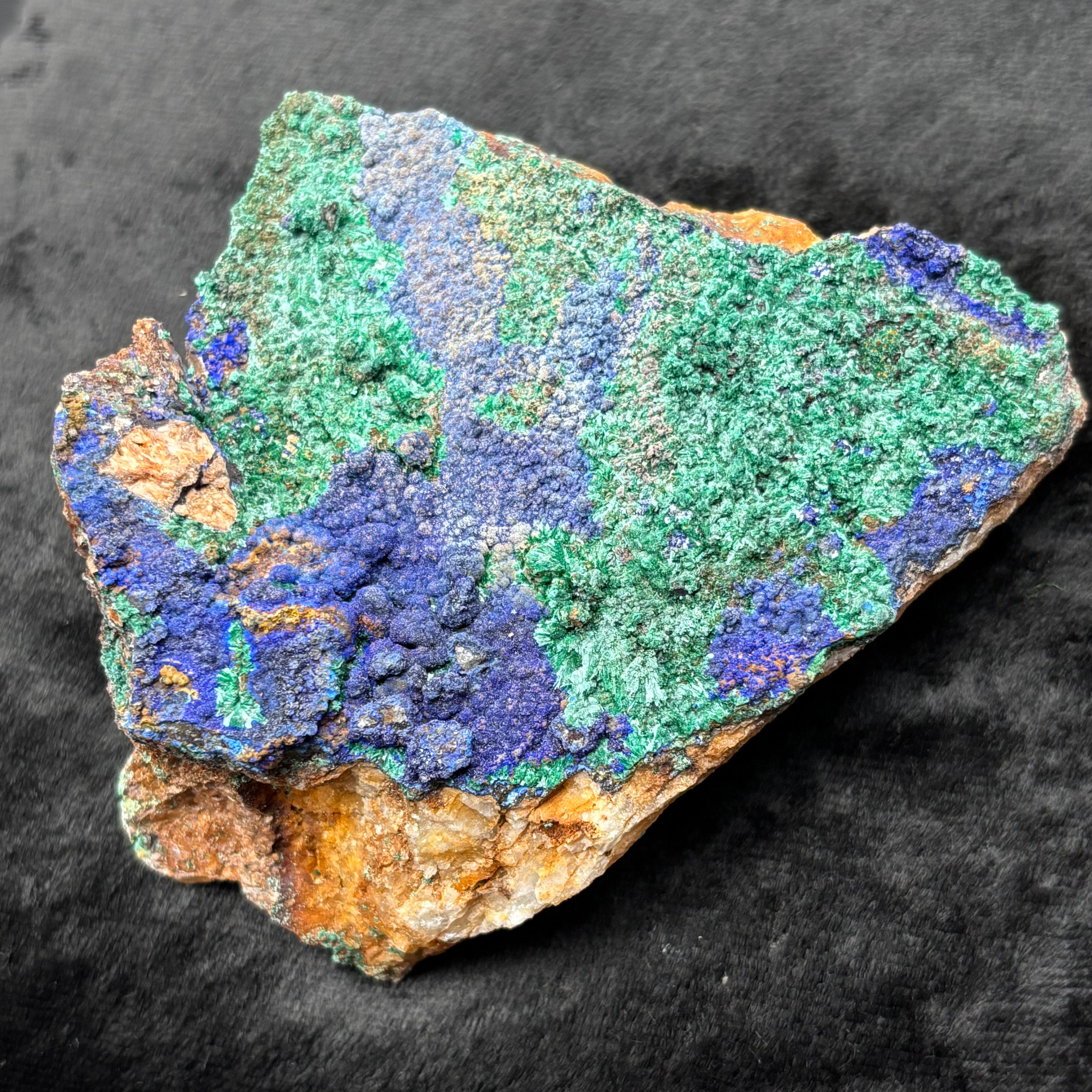Azurite - 031