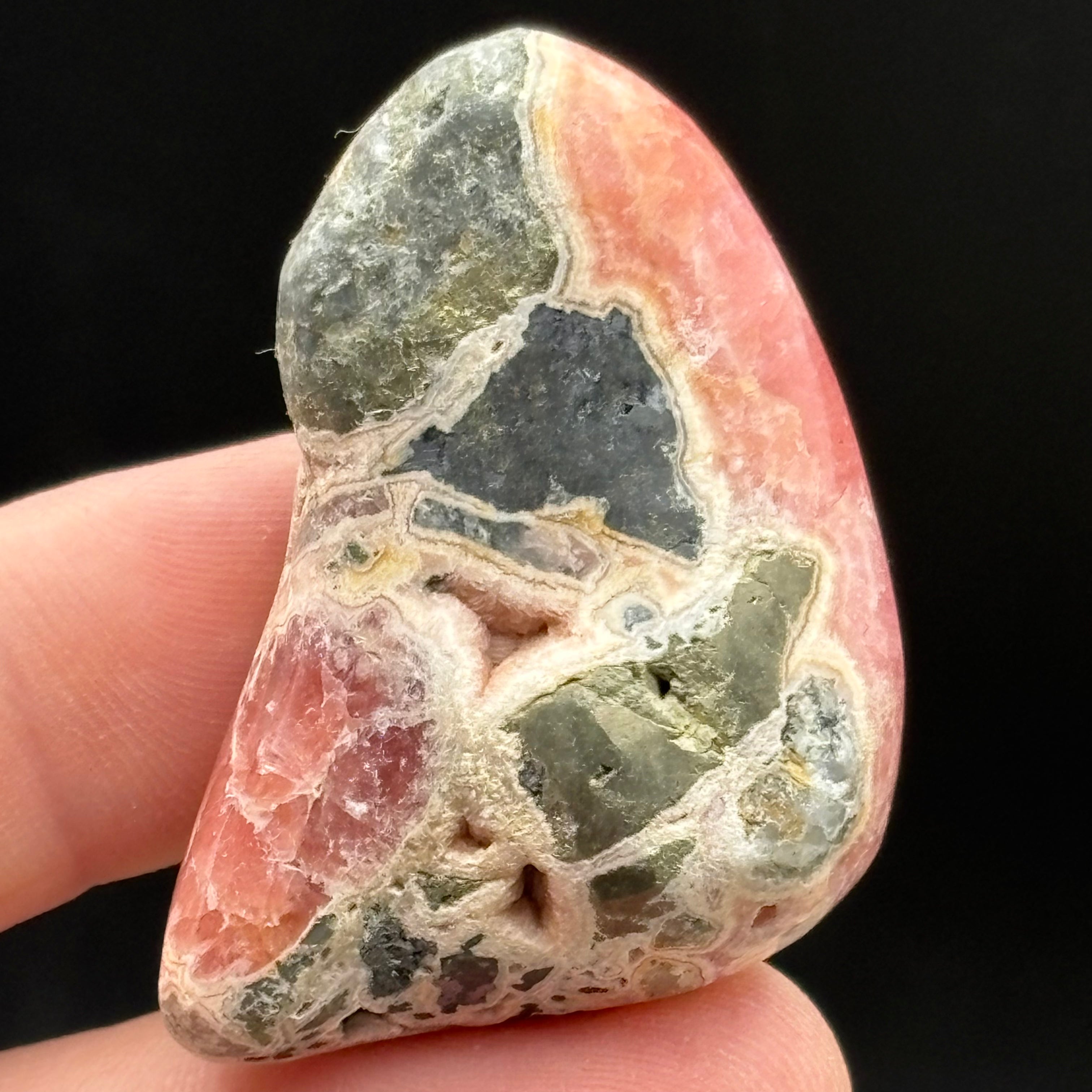 Wild Rhodocrosite - 140