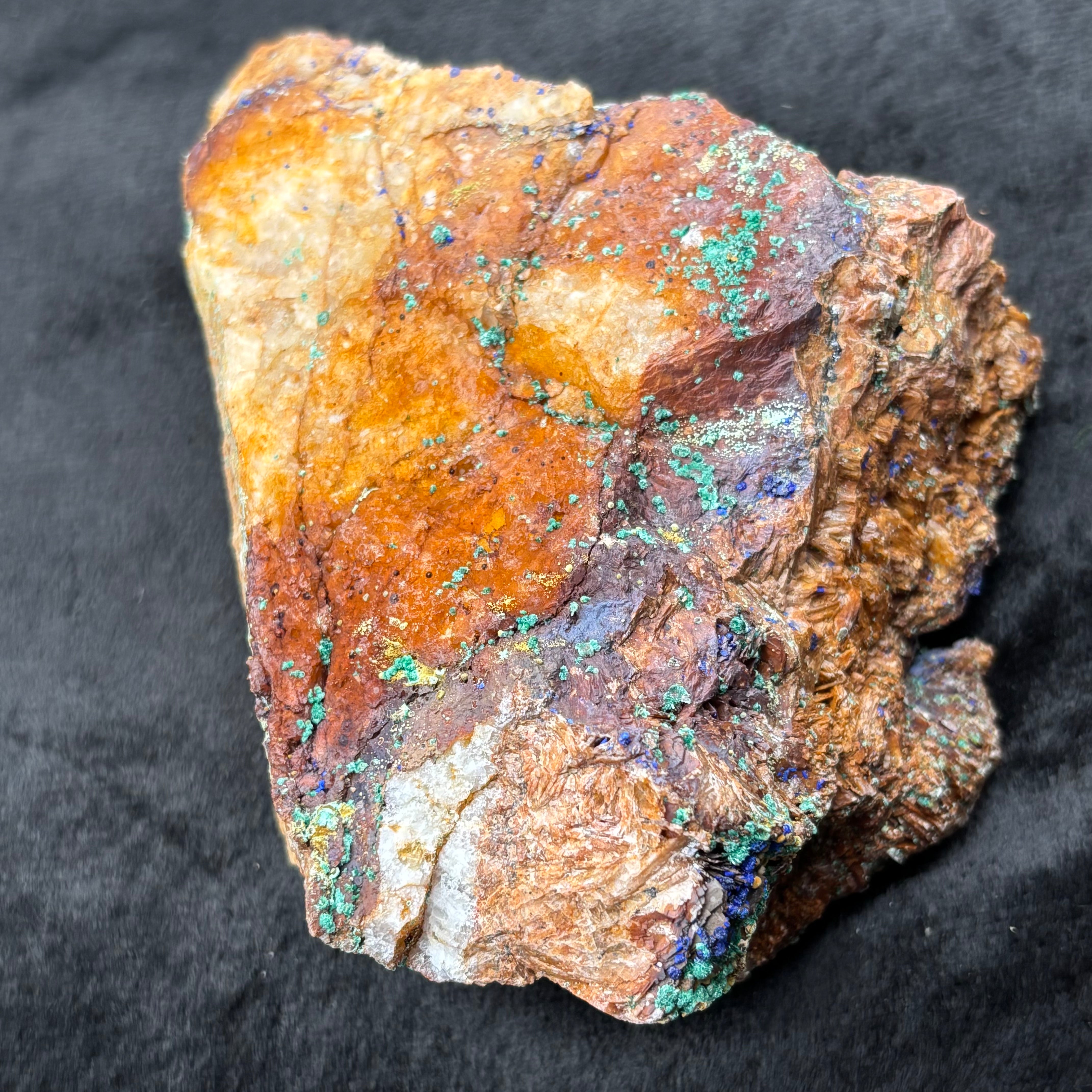 Azurite - 031