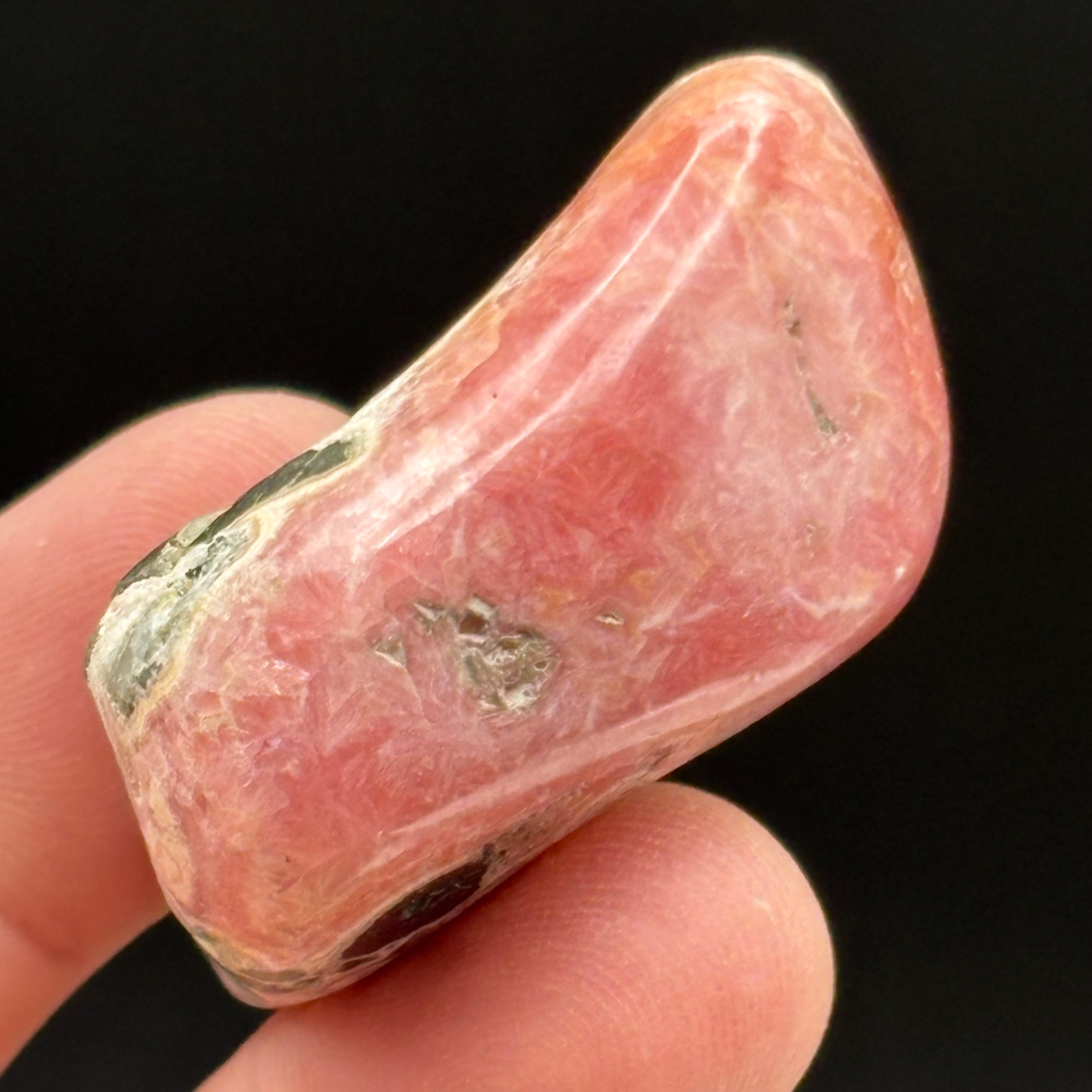 Wild Rhodocrosite - 140