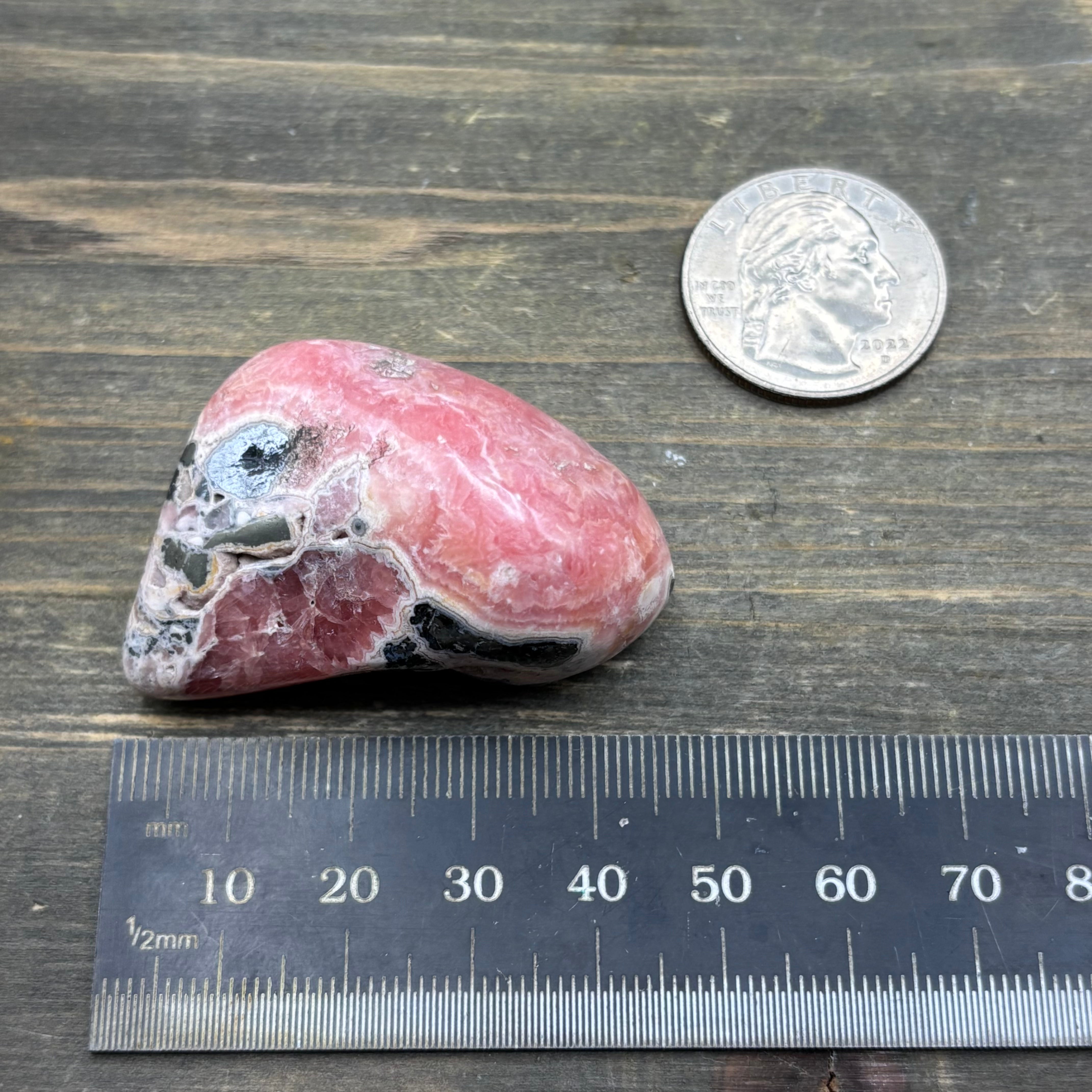 Wild Rhodocrosite - 140