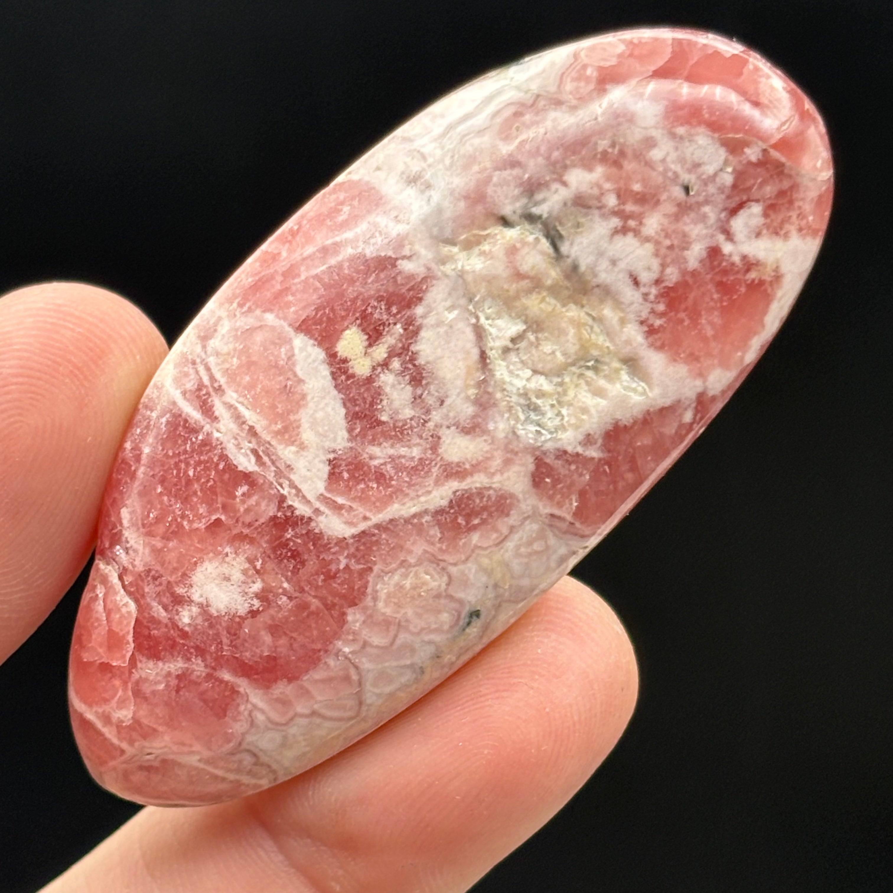 Wild Rhodocrosite - 141