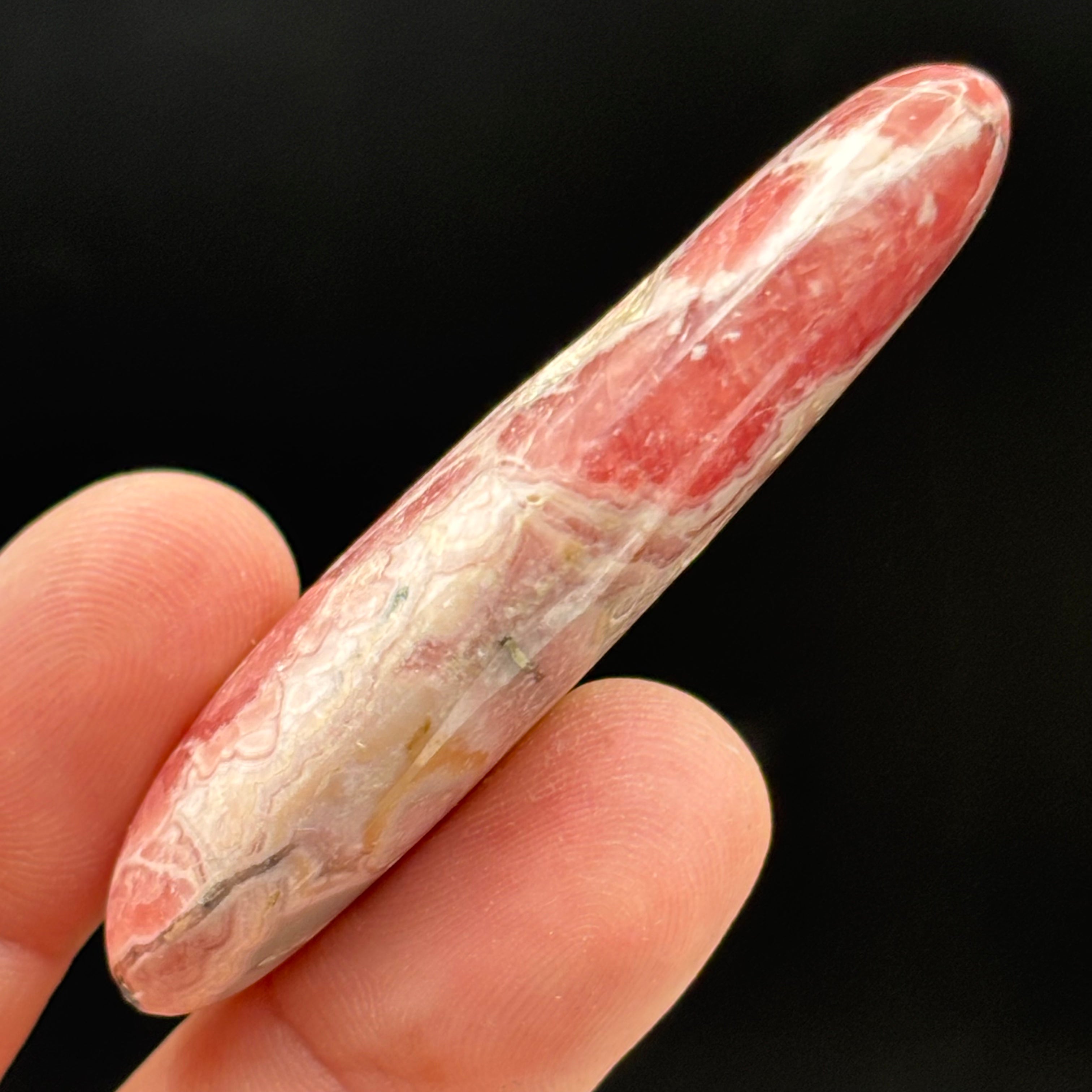 Wild Rhodocrosite - 141