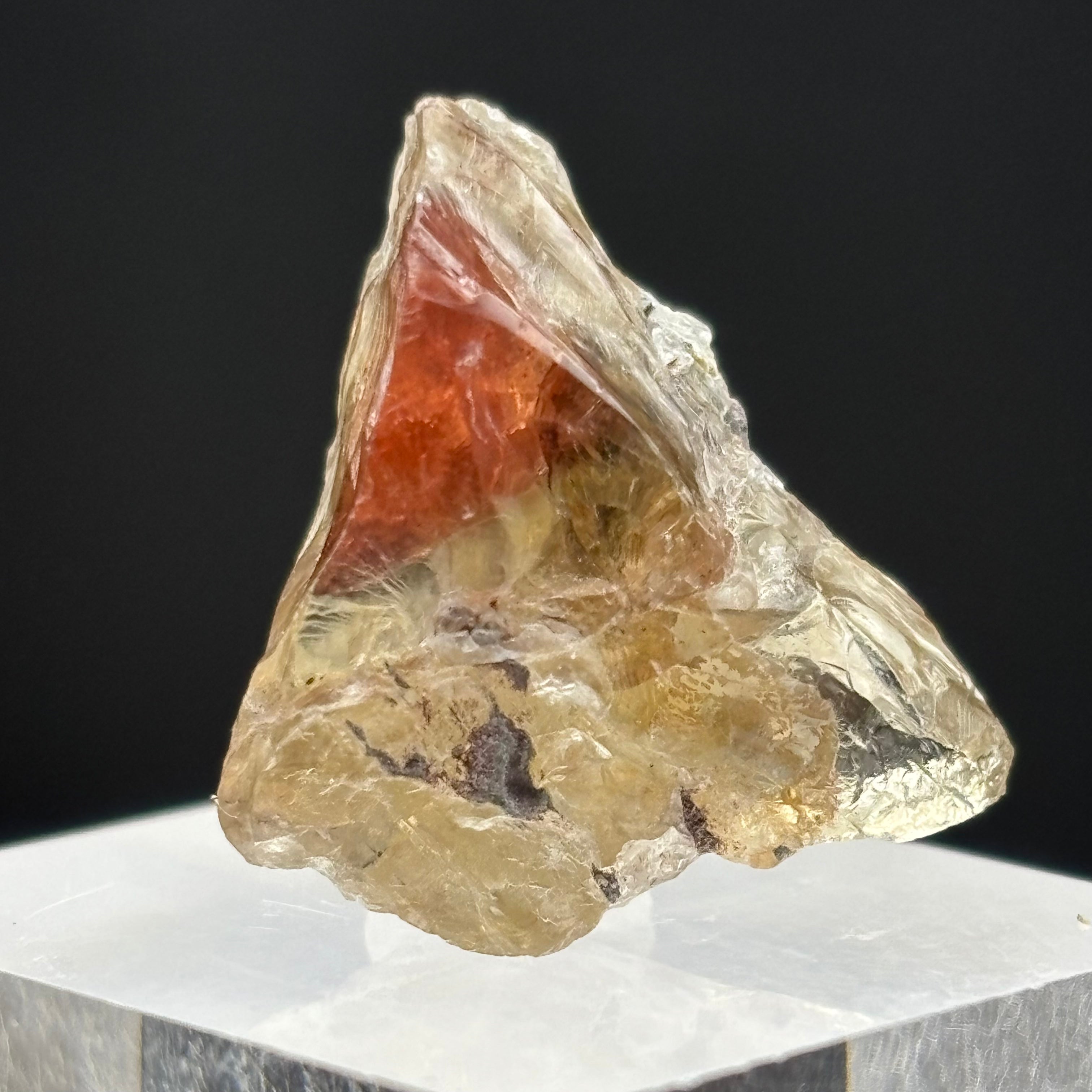 Oregon Sunstone Crystal - 049