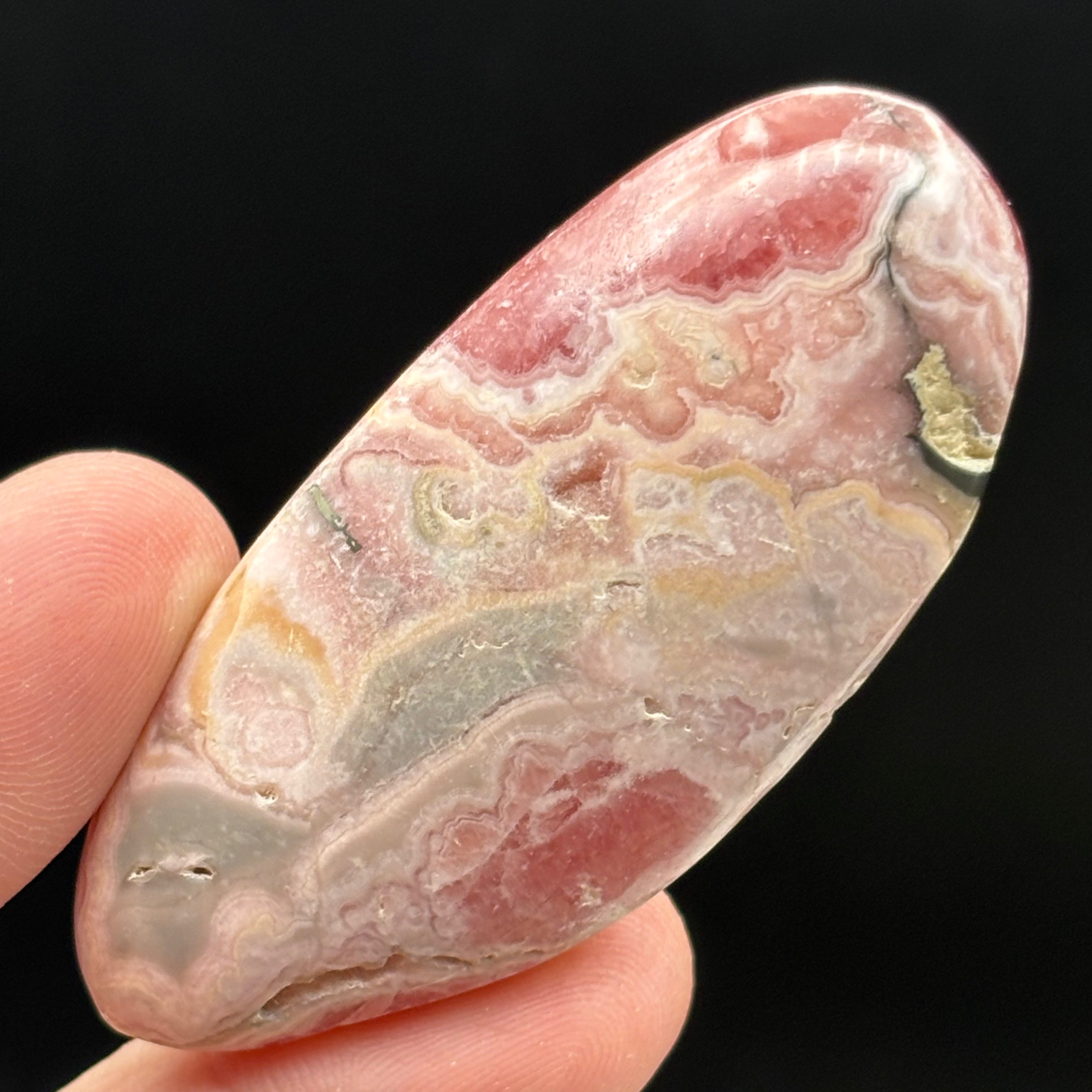 Wild Rhodocrosite - 141