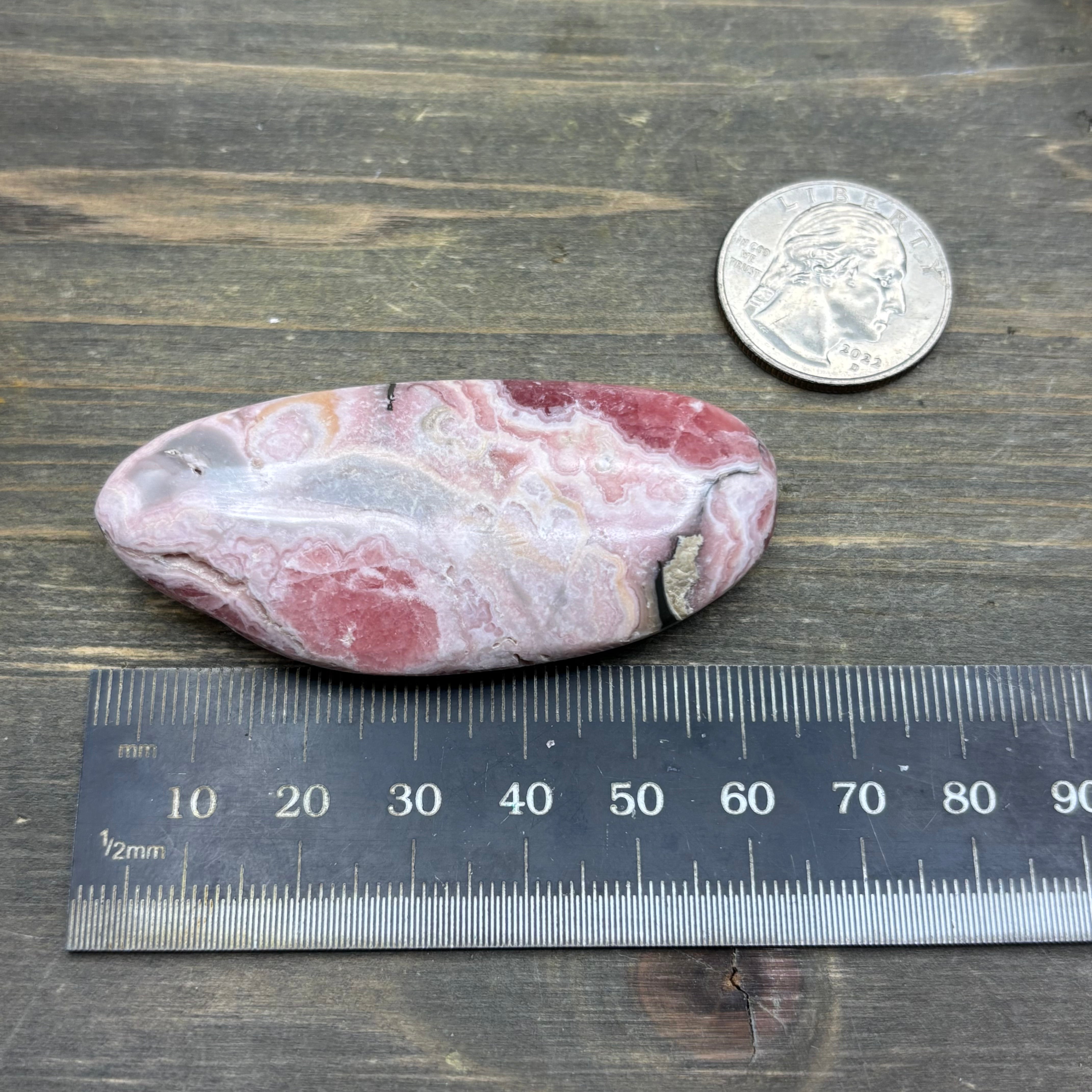 Wild Rhodocrosite - 141