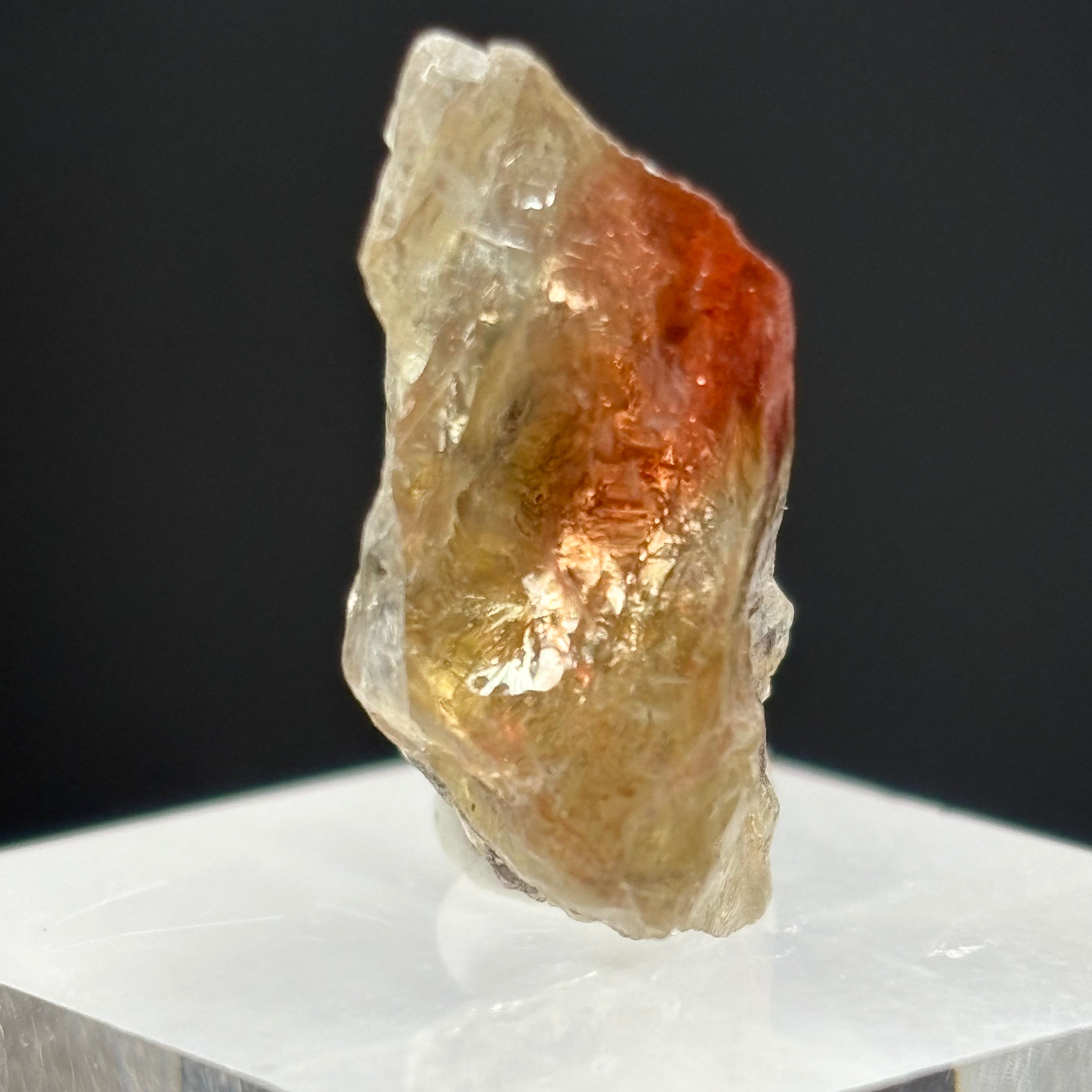 Oregon Sunstone Crystal - 049