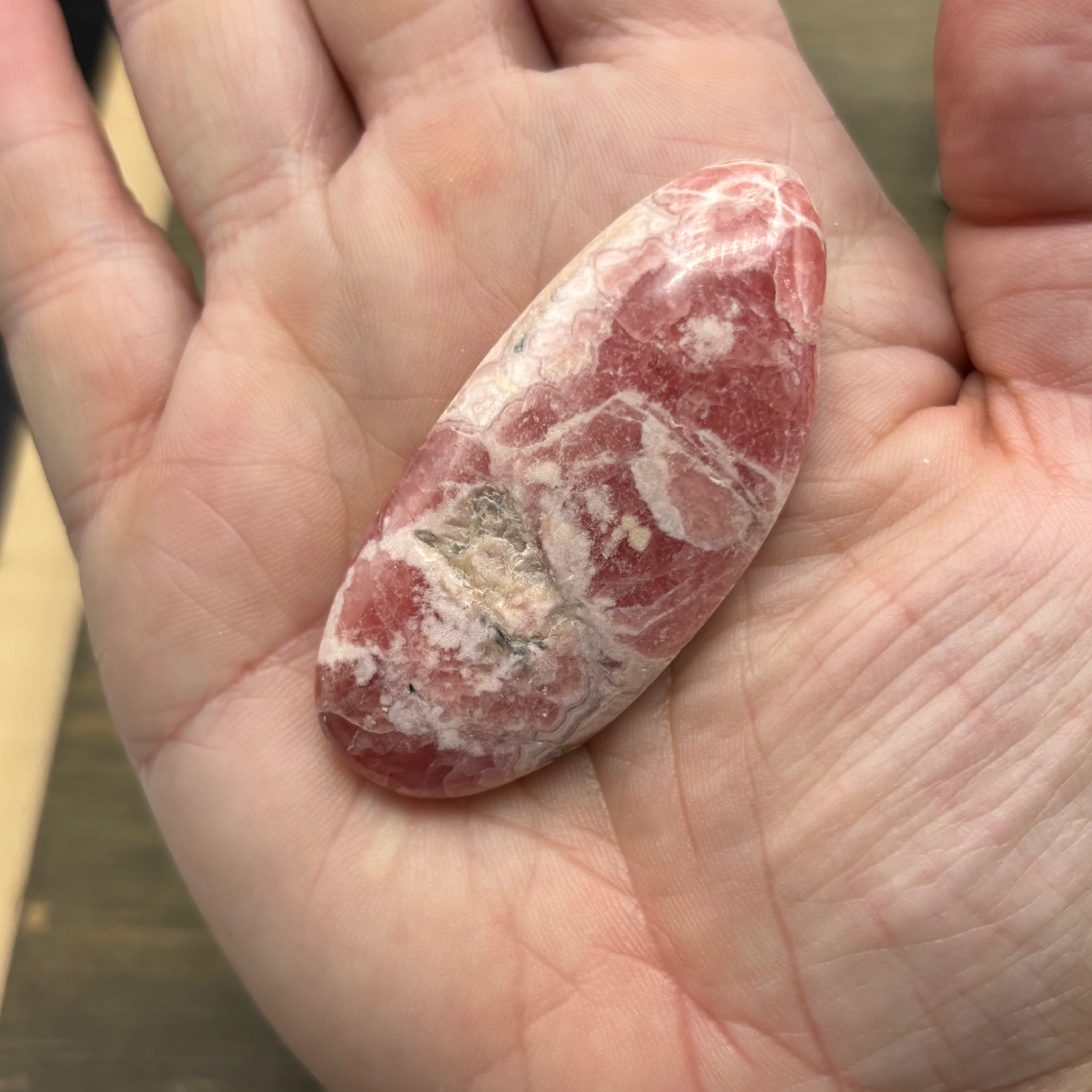 Wild Rhodocrosite - 141