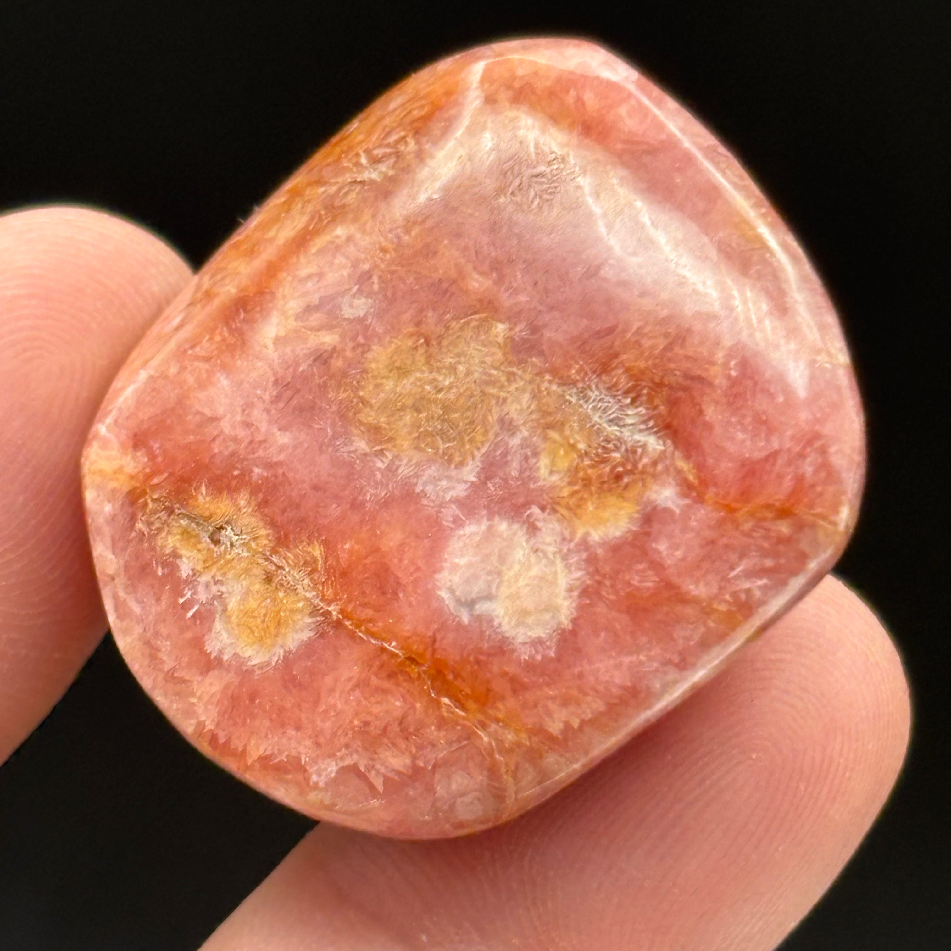 Wild Rhodocrosite - 142