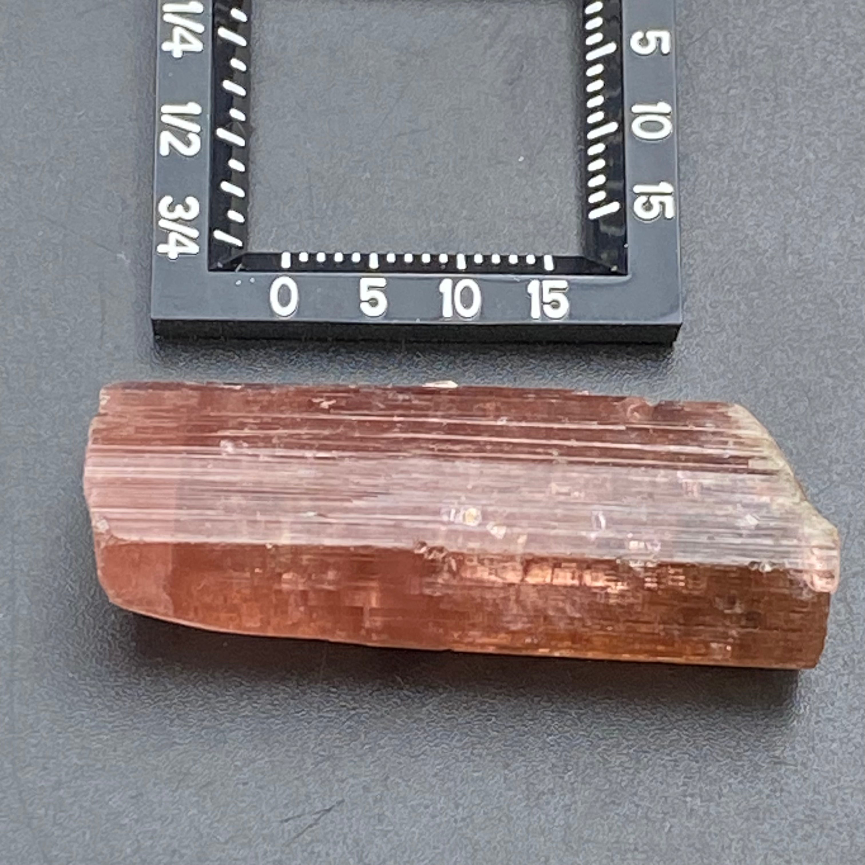 Pink Tourmaline - 043