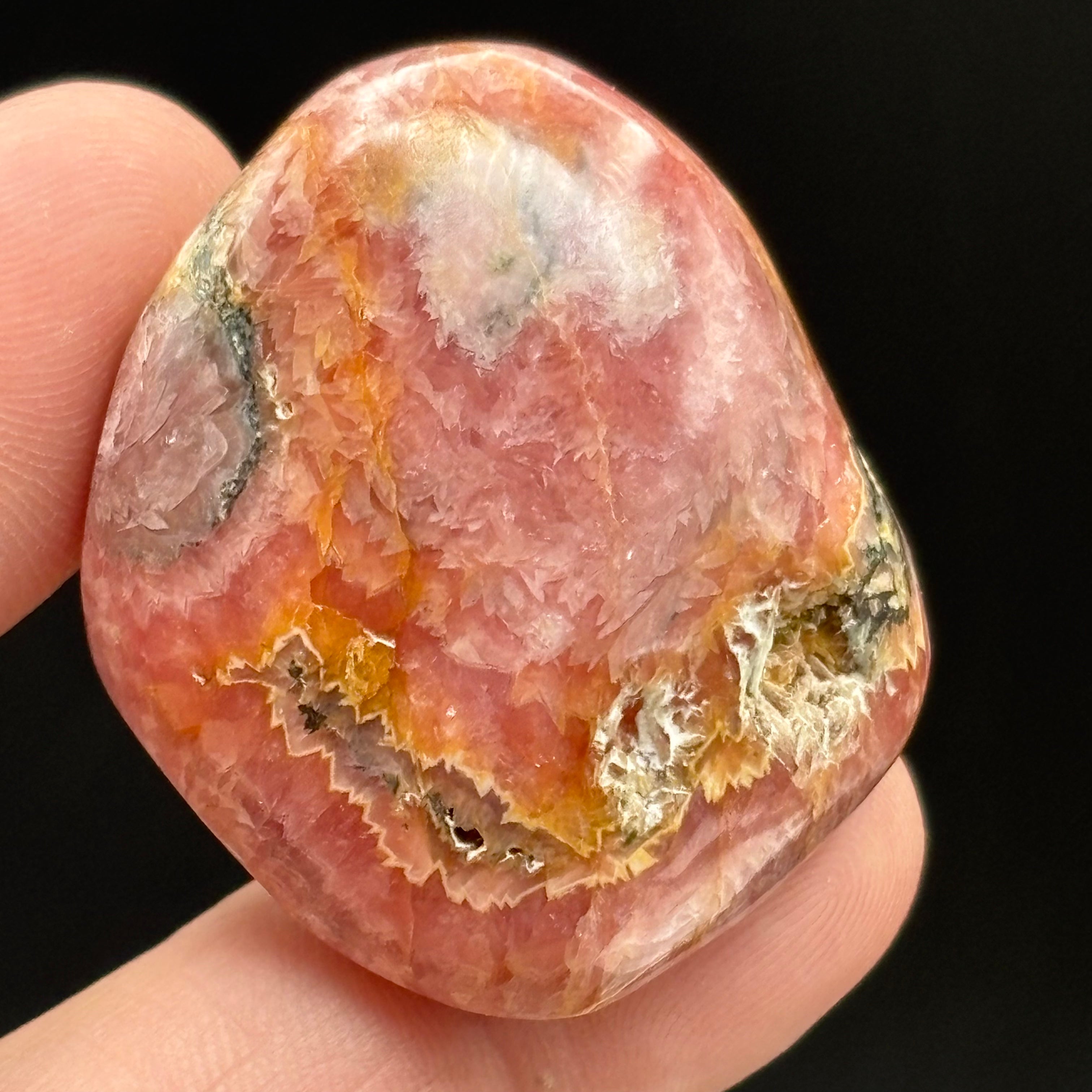 Wild Rhodocrosite - 142