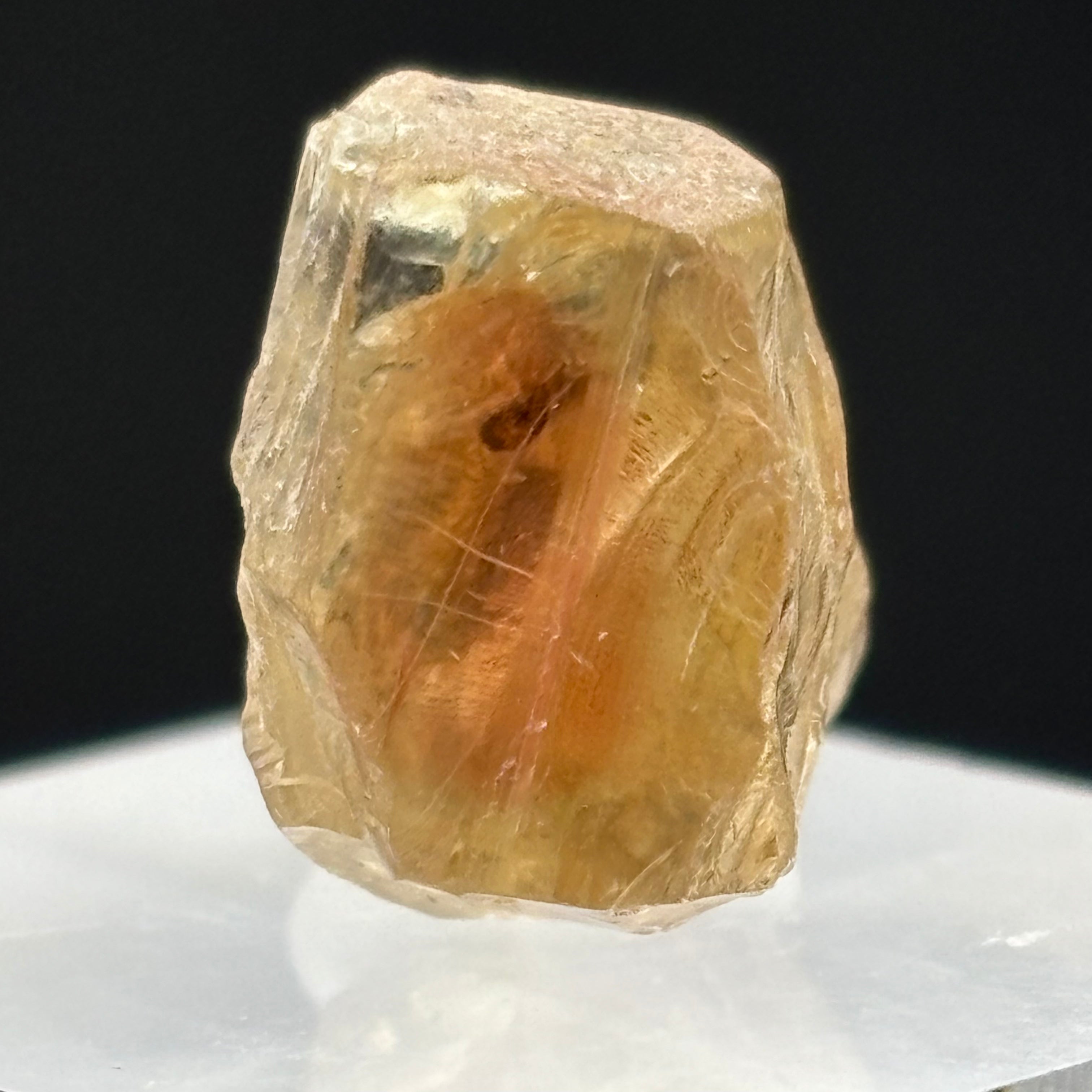 Oregon Sunstone Crystal - 050
