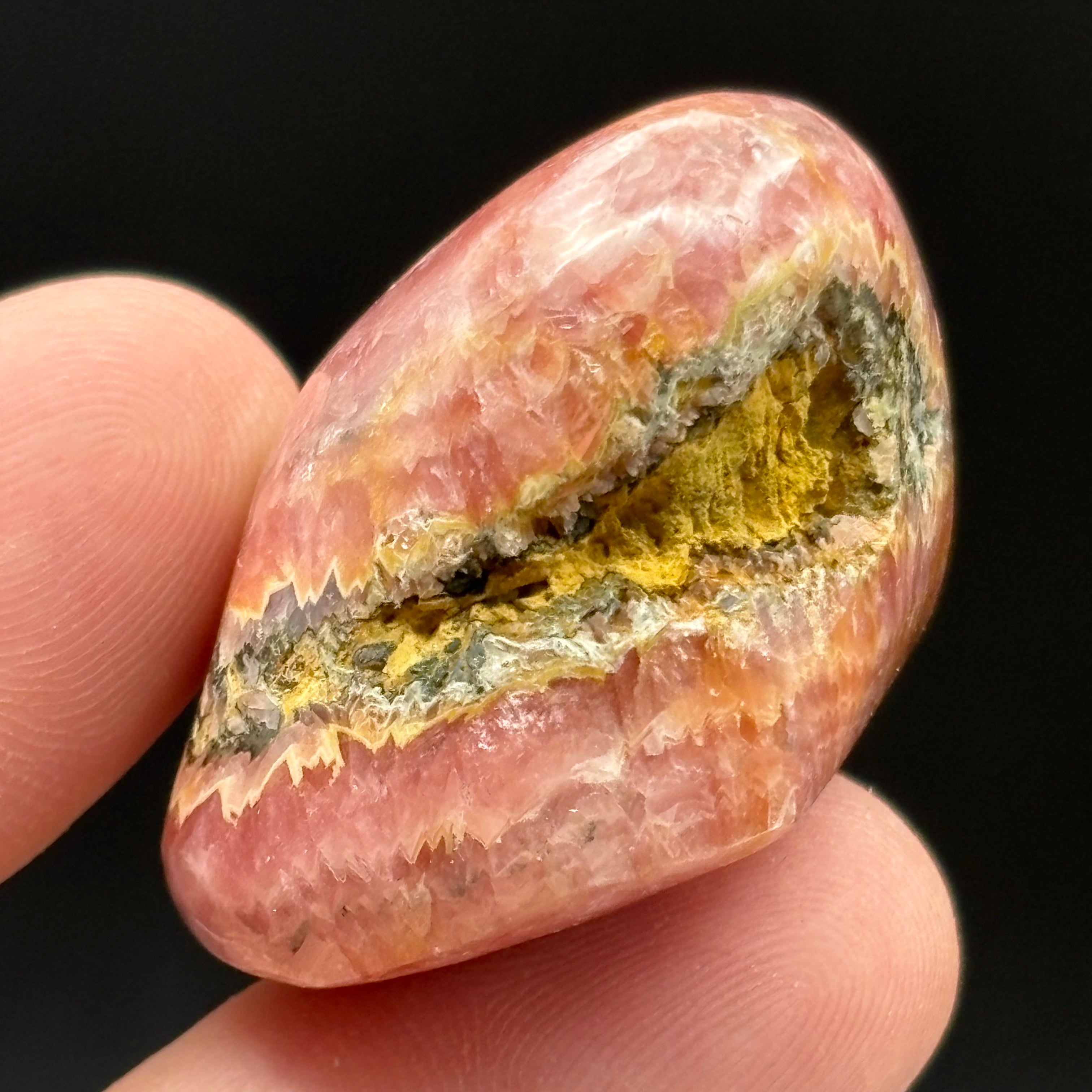 Wild Rhodocrosite - 142