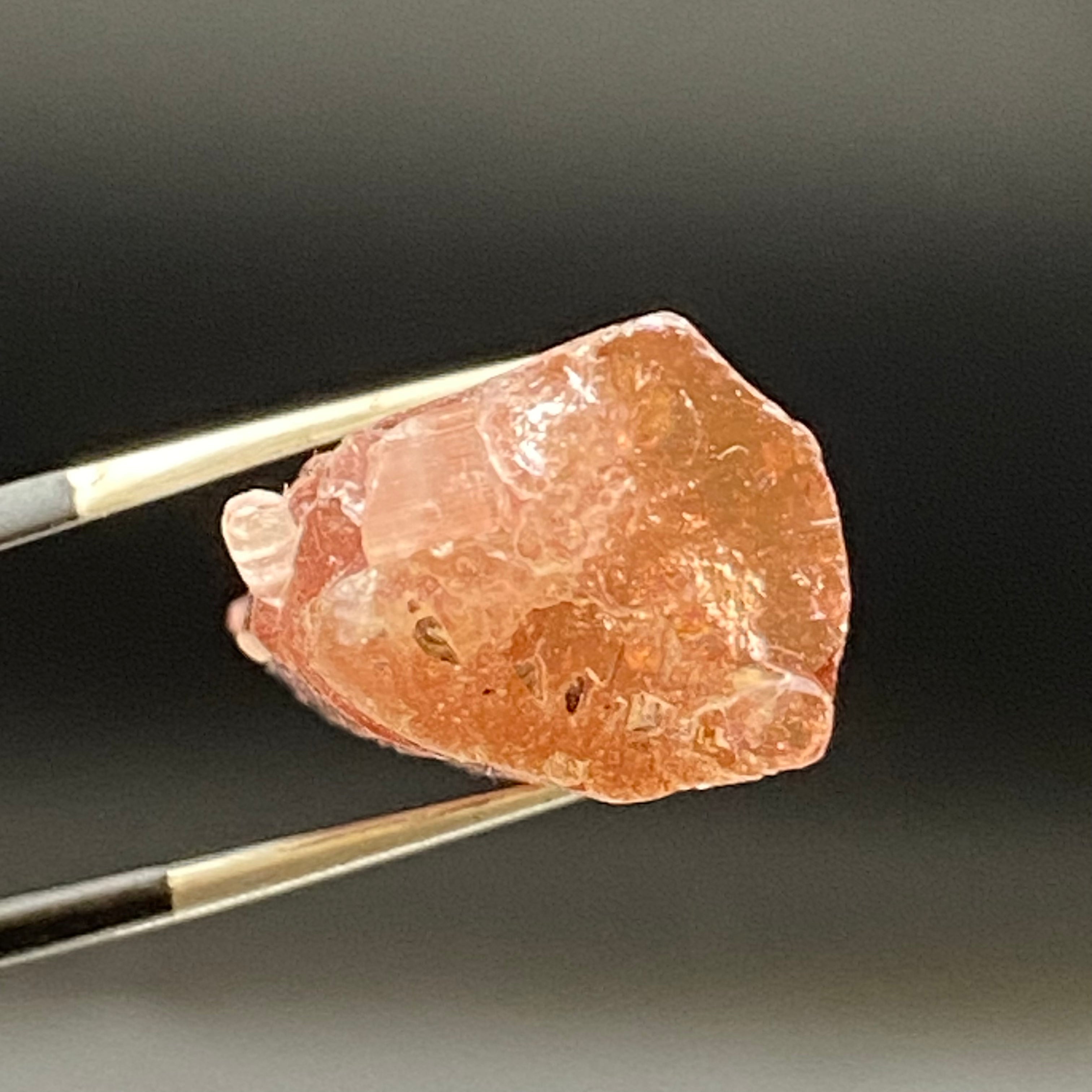 Pink Tourmaline - 043