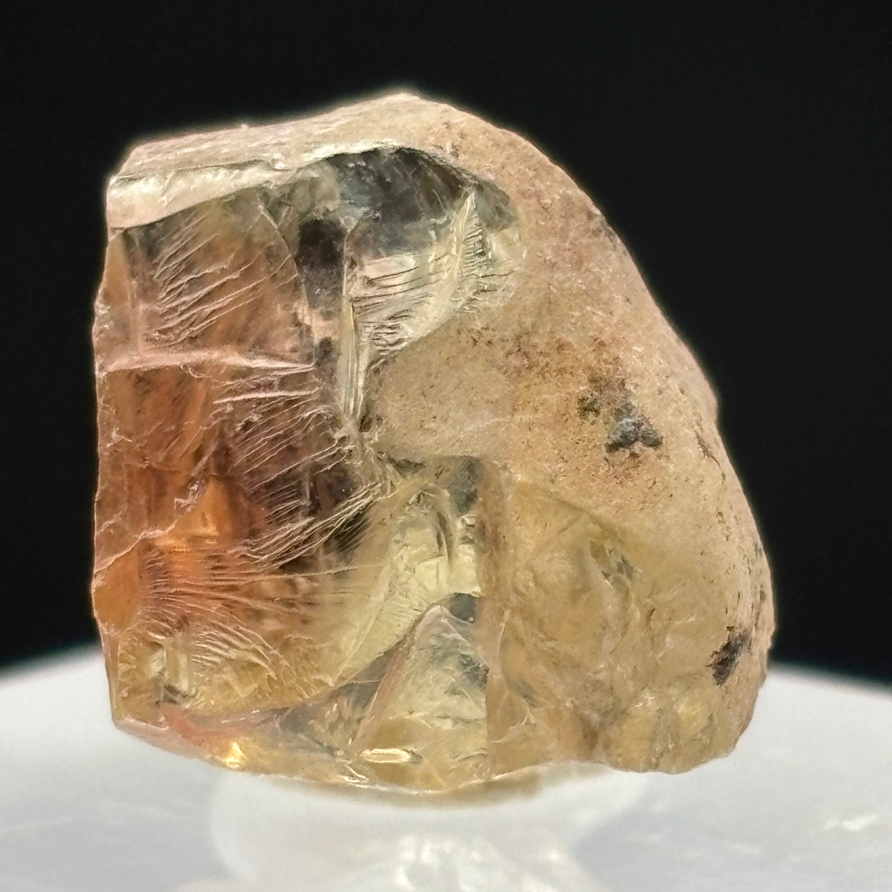 Oregon Sunstone Crystal - 050