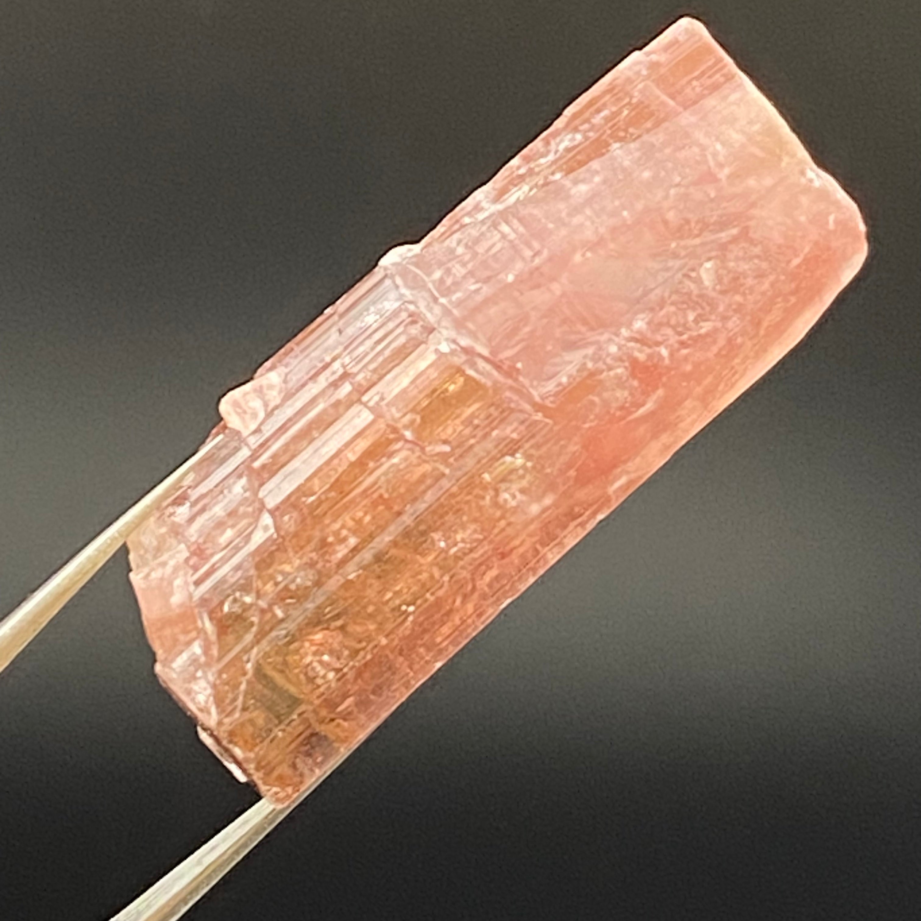 Pink Tourmaline - 043