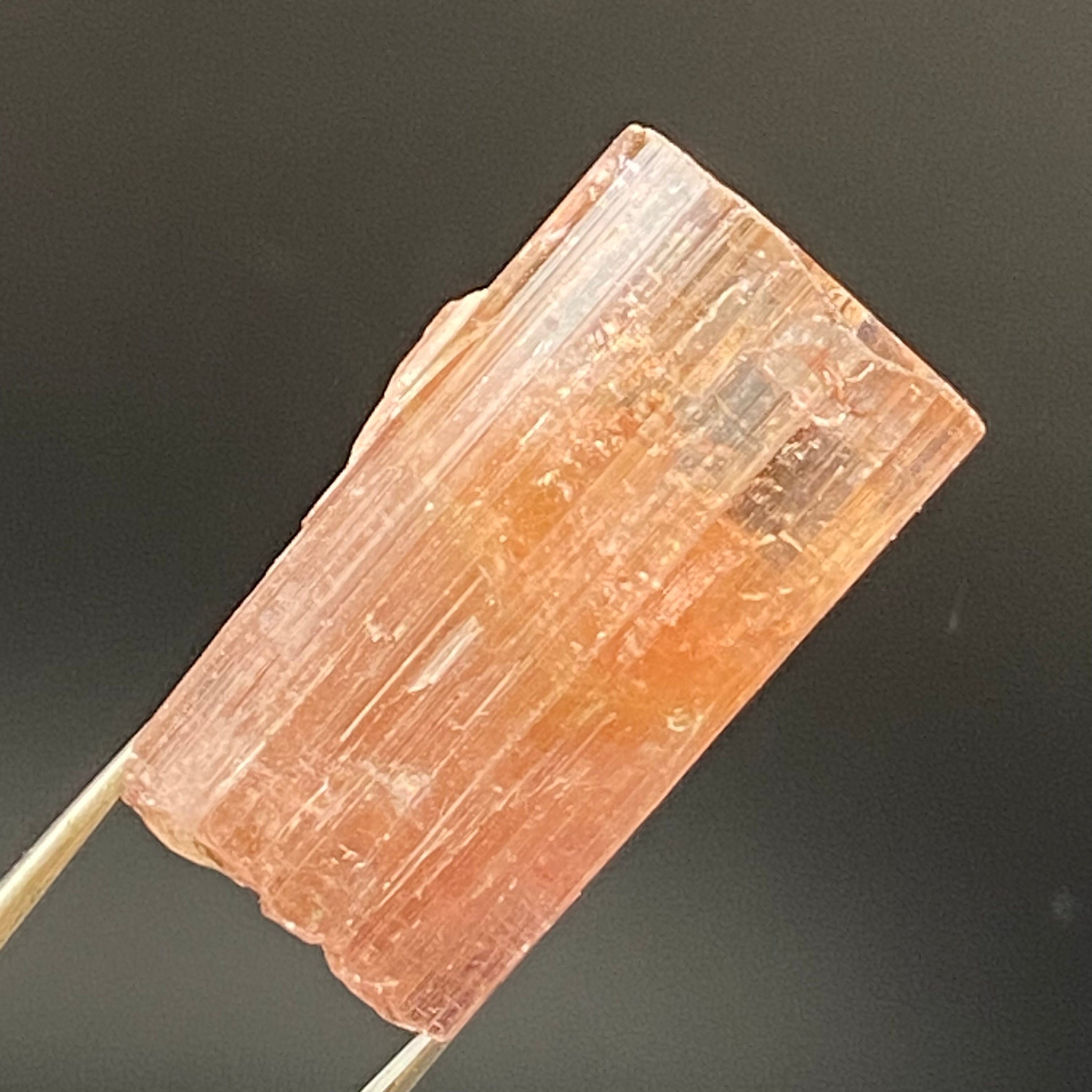 Pink Tourmaline - 044