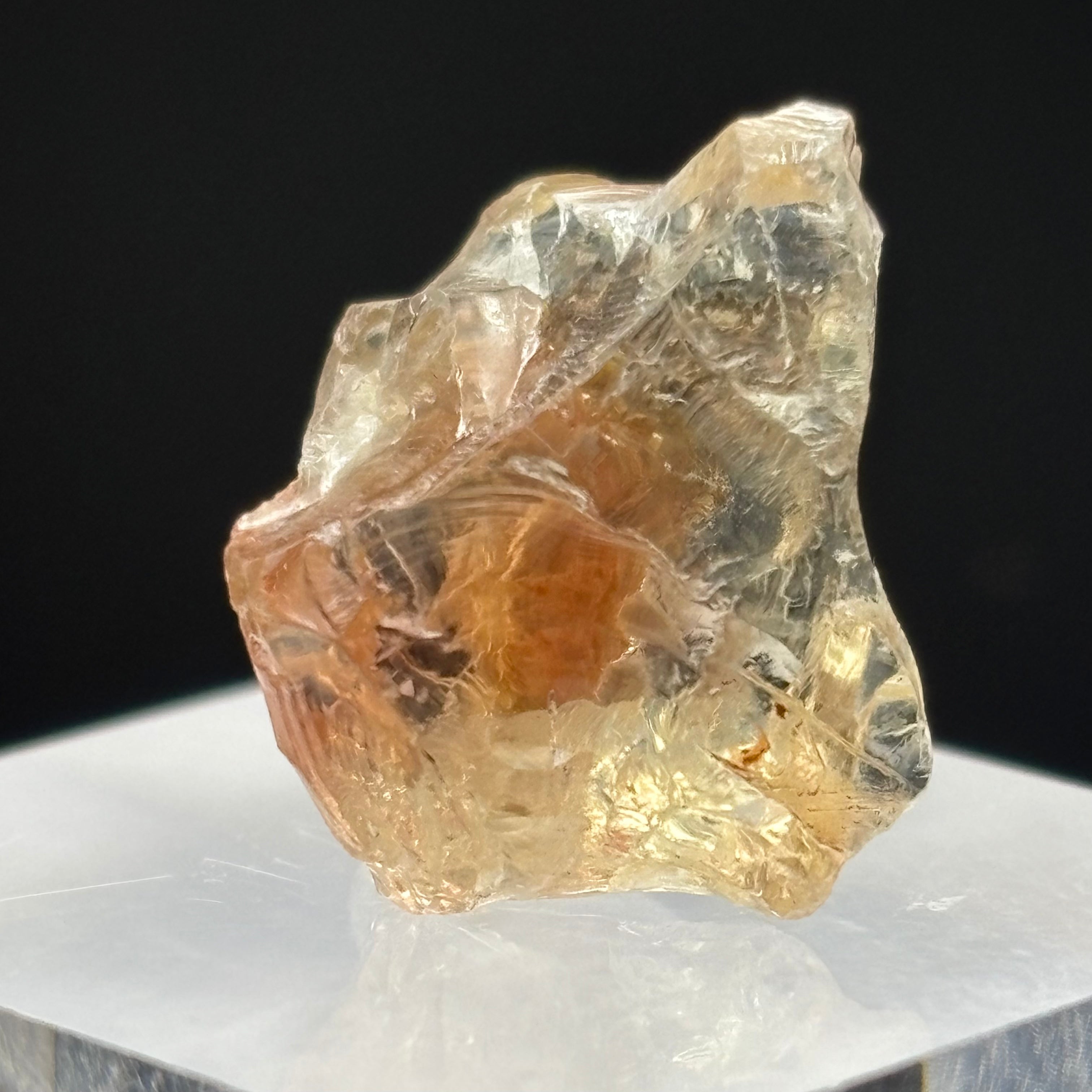 Oregon Sunstone Crystal - 051