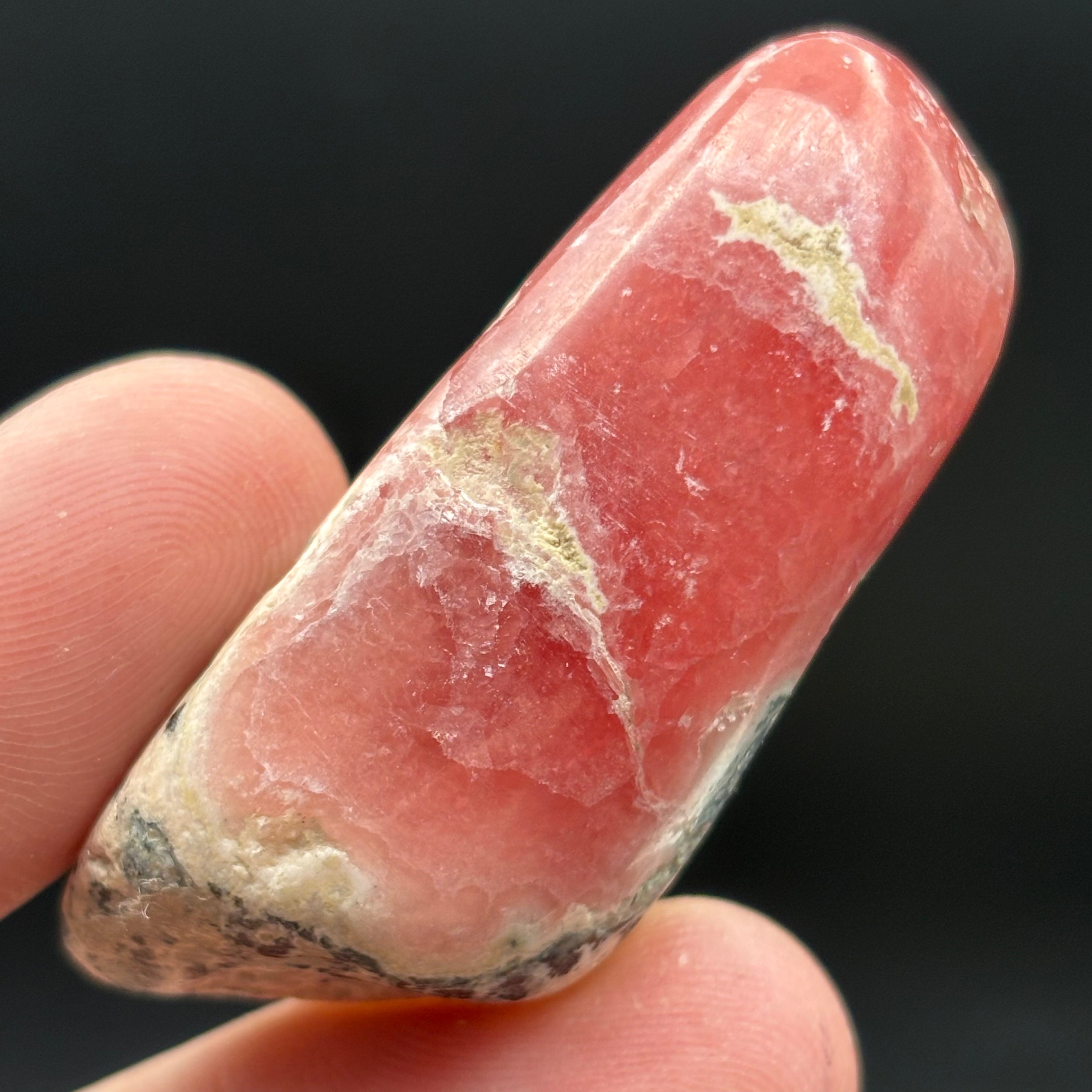 Wild Rhodocrosite - 143