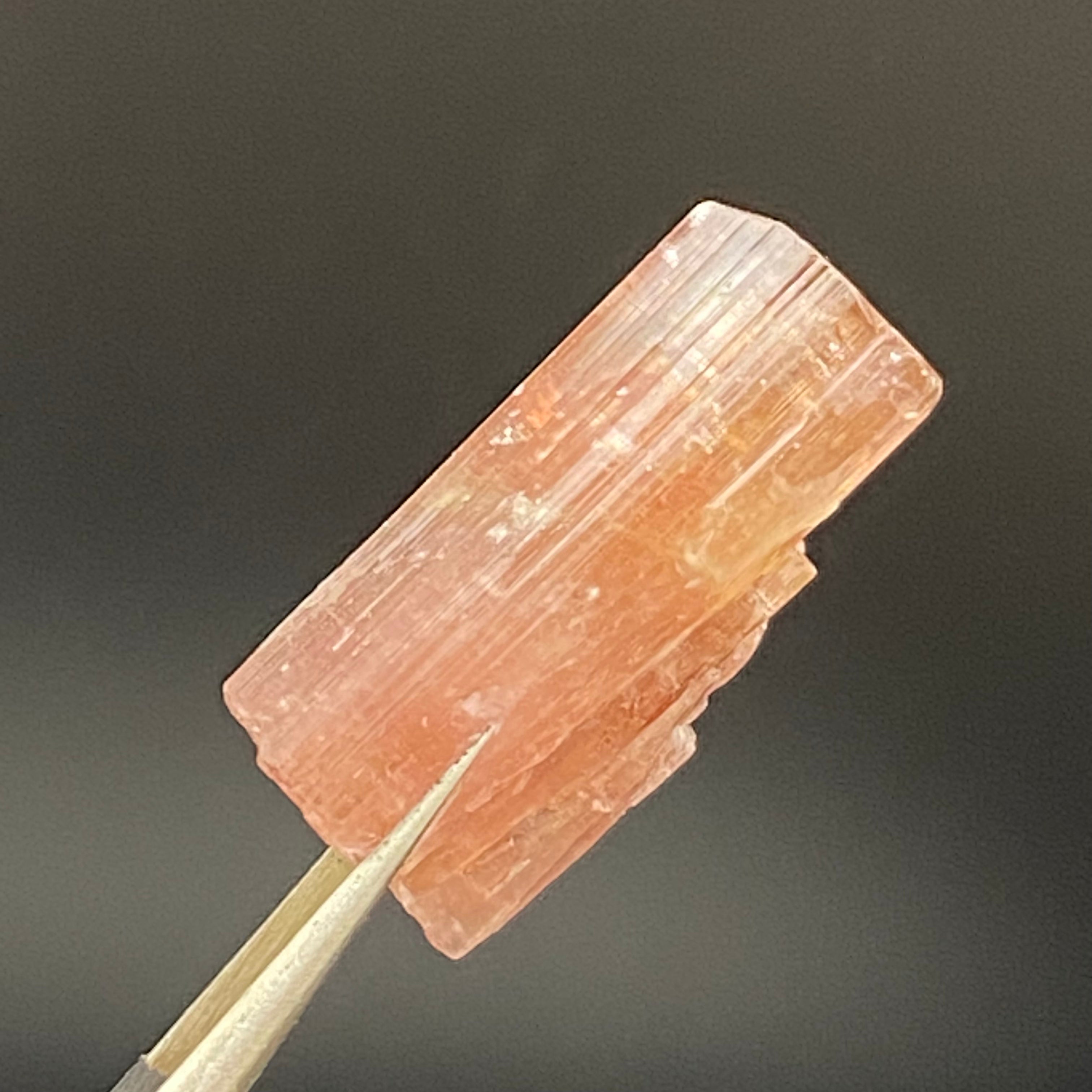 Pink Tourmaline - 044
