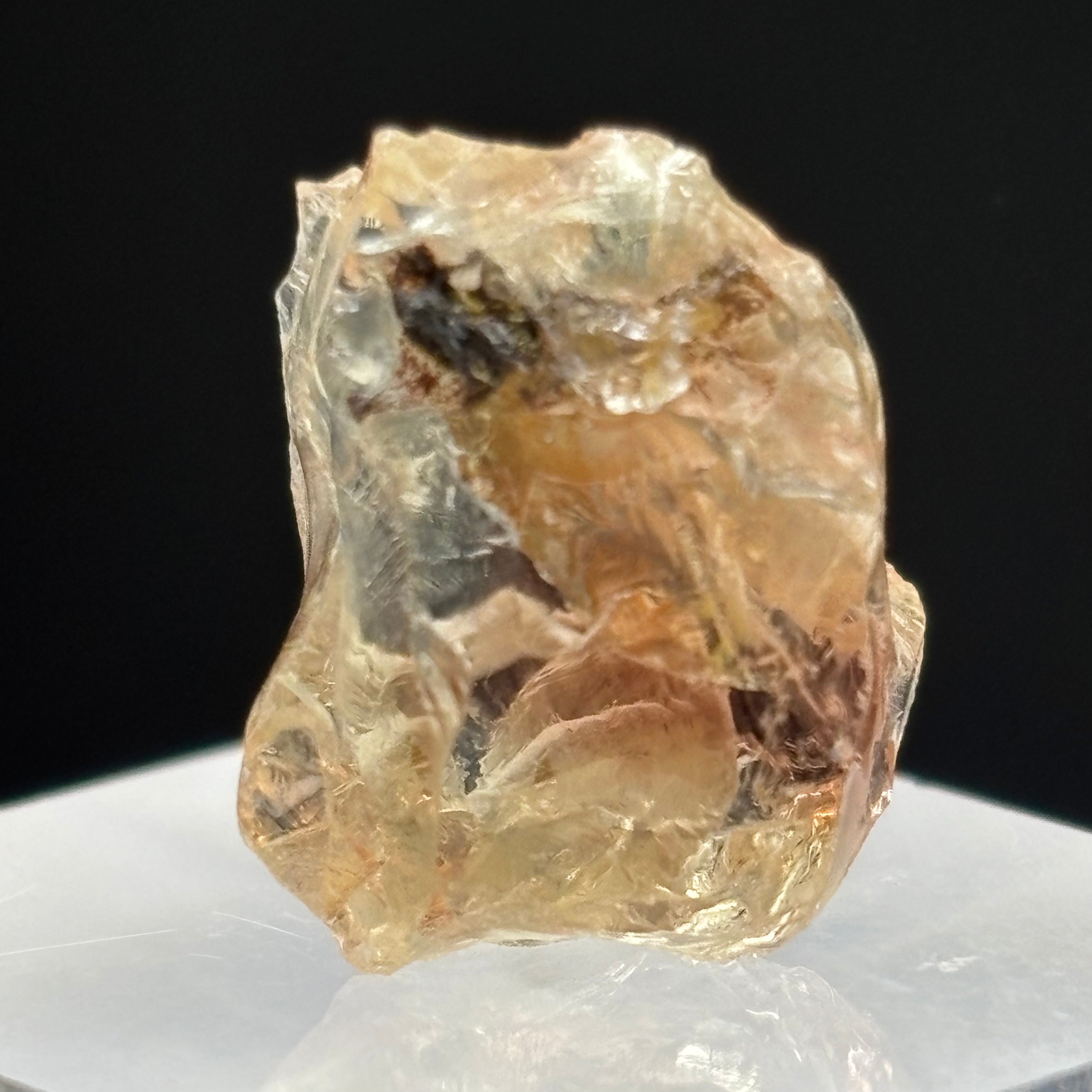 Oregon Sunstone Crystal - 051