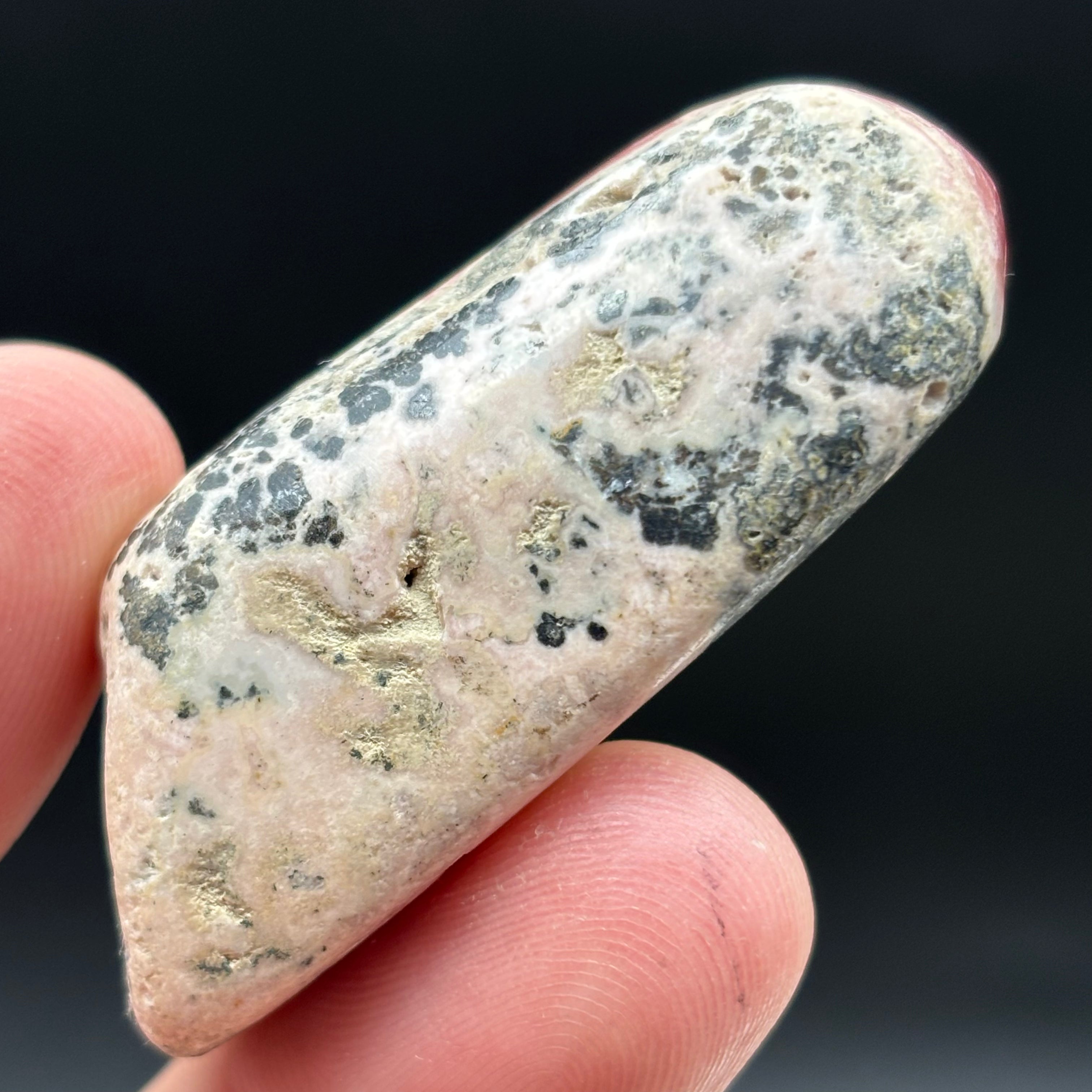 Wild Rhodocrosite - 143