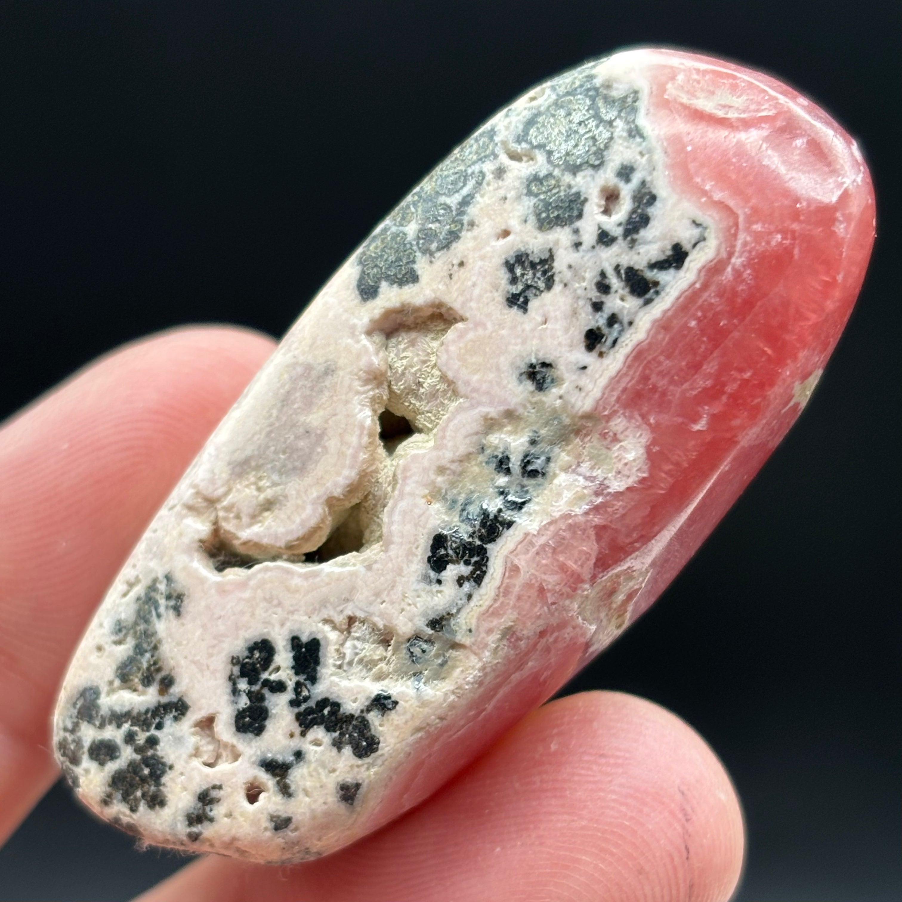 Wild Rhodocrosite - 143