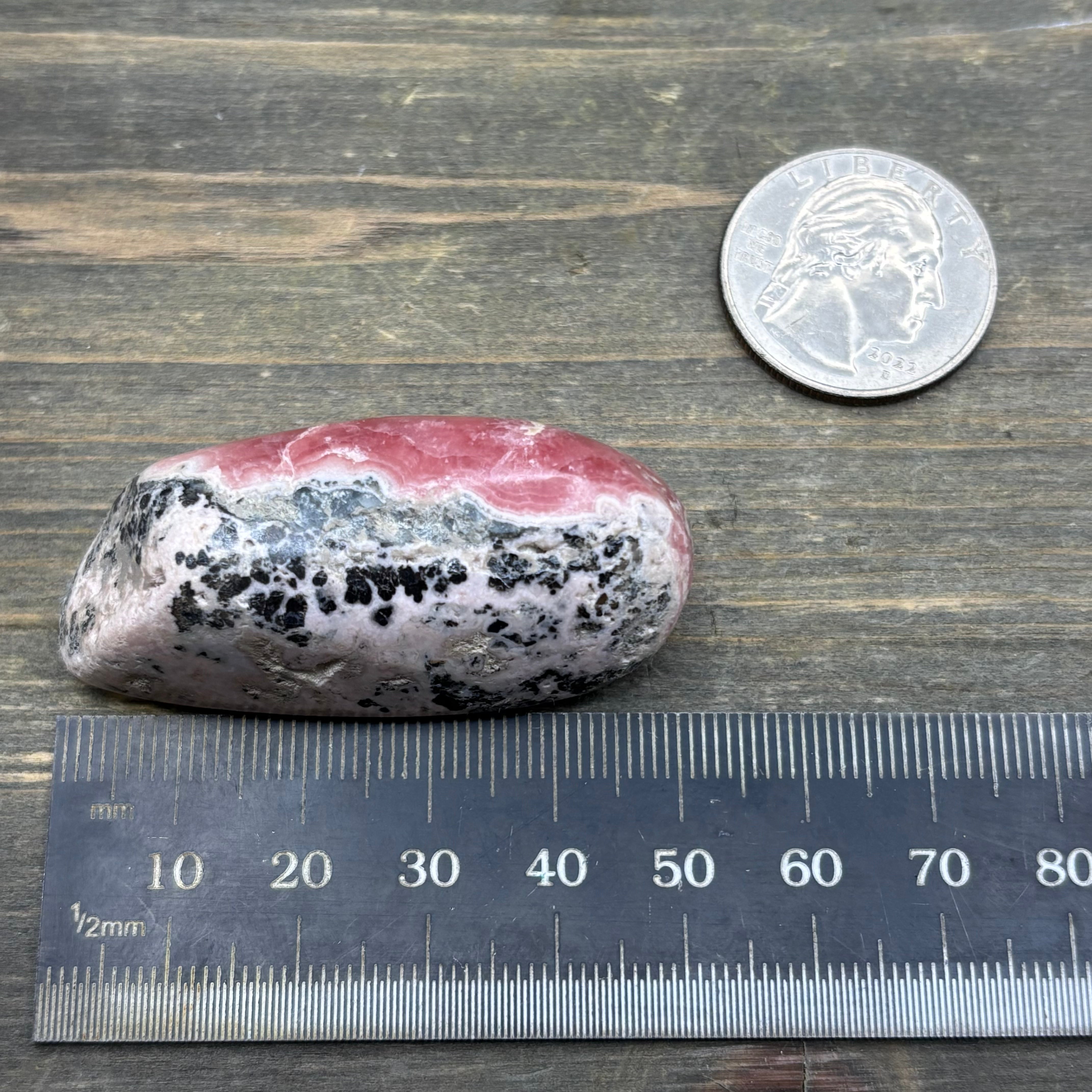 Wild Rhodocrosite - 143