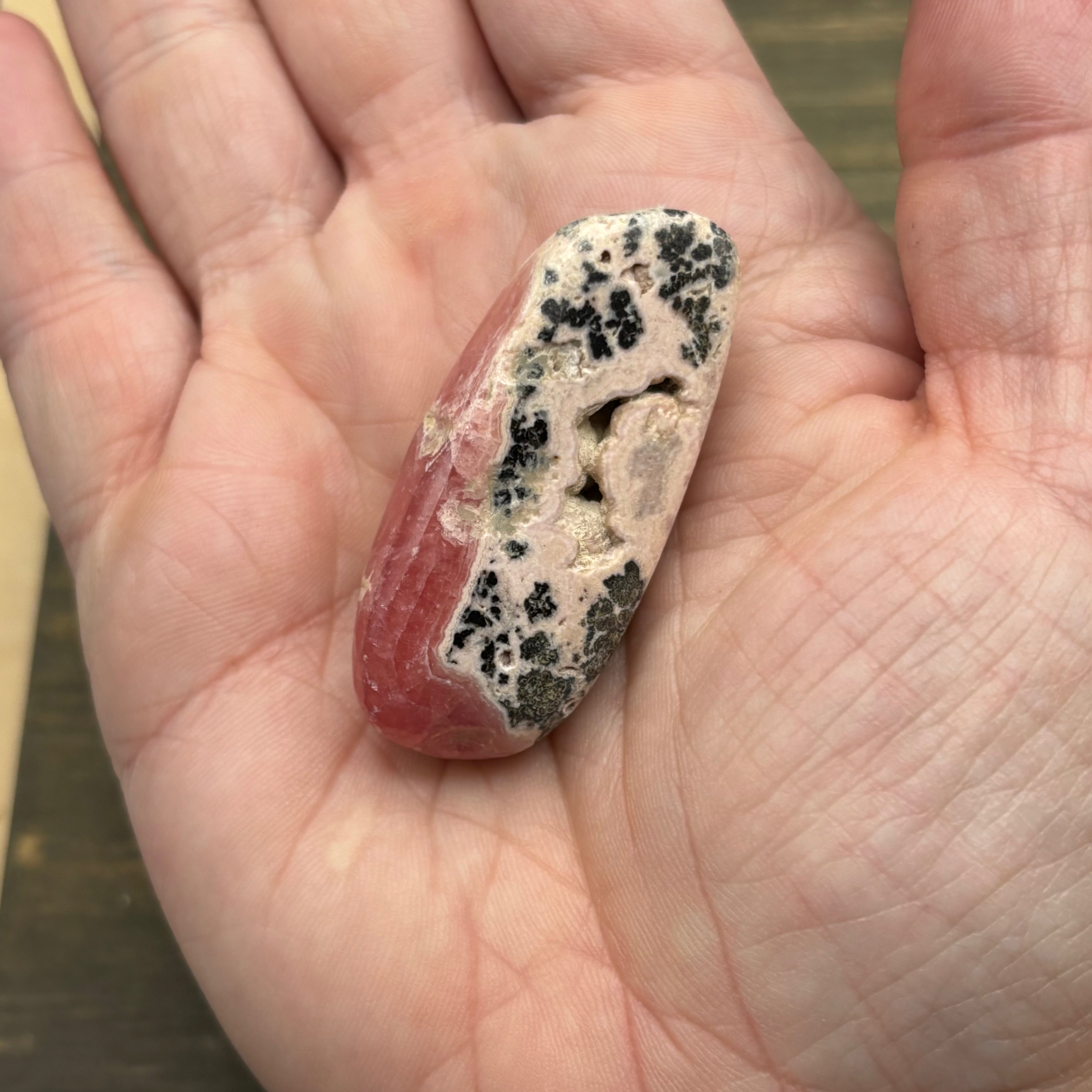Wild Rhodocrosite - 143