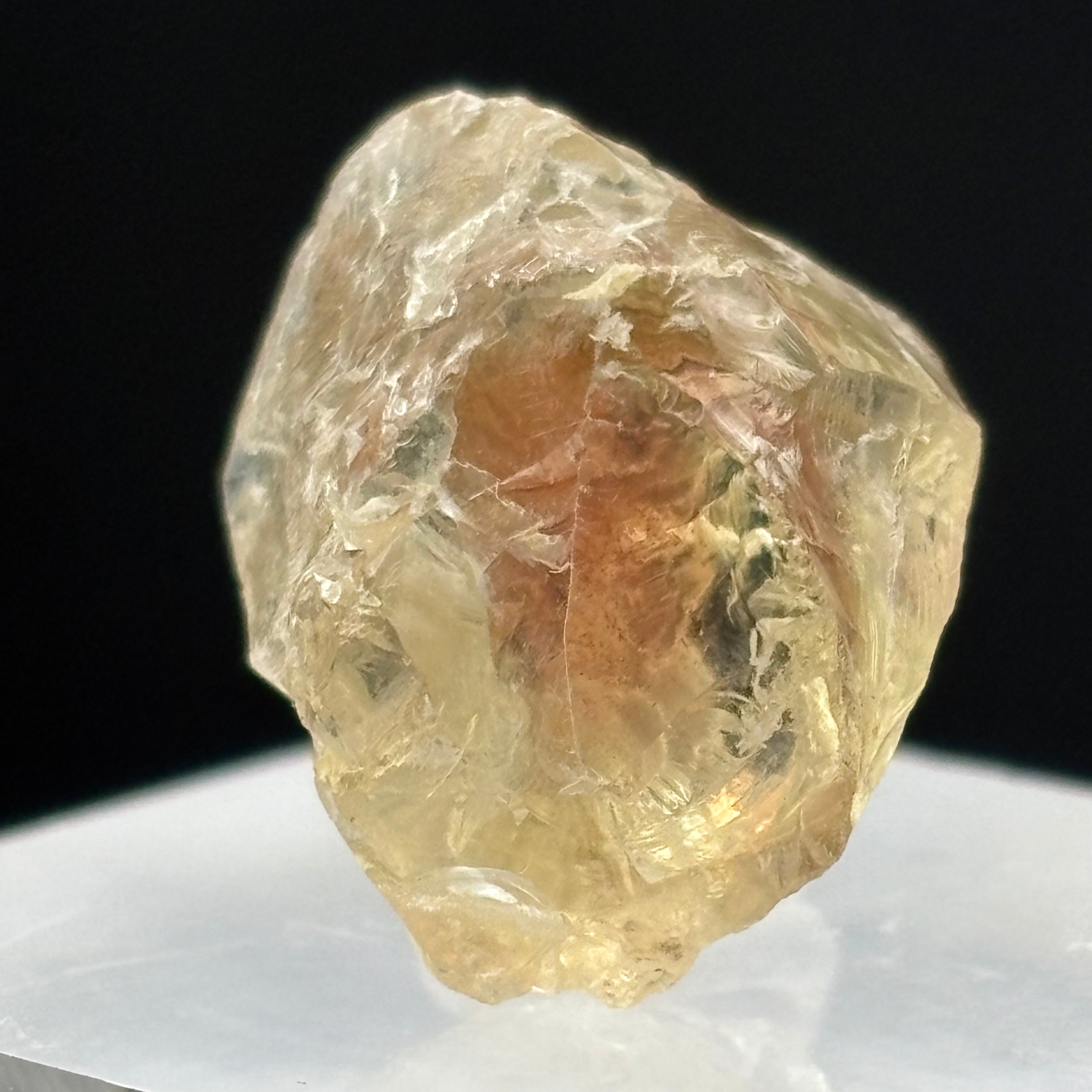 Oregon Sunstone Crystal - 052