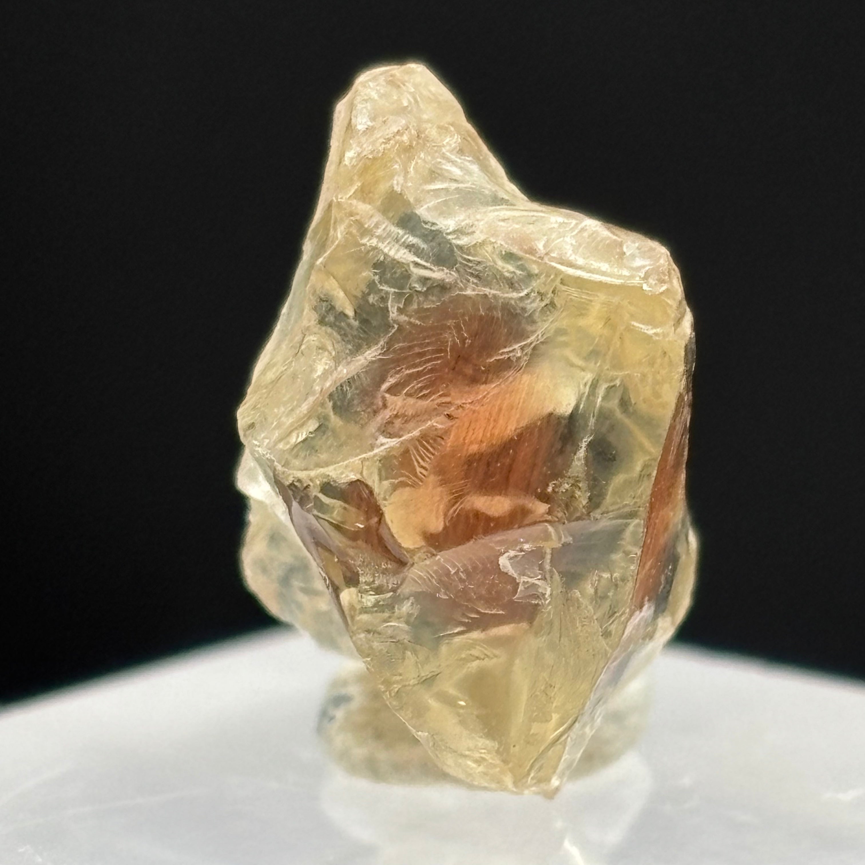 Oregon Sunstone Crystal - 052