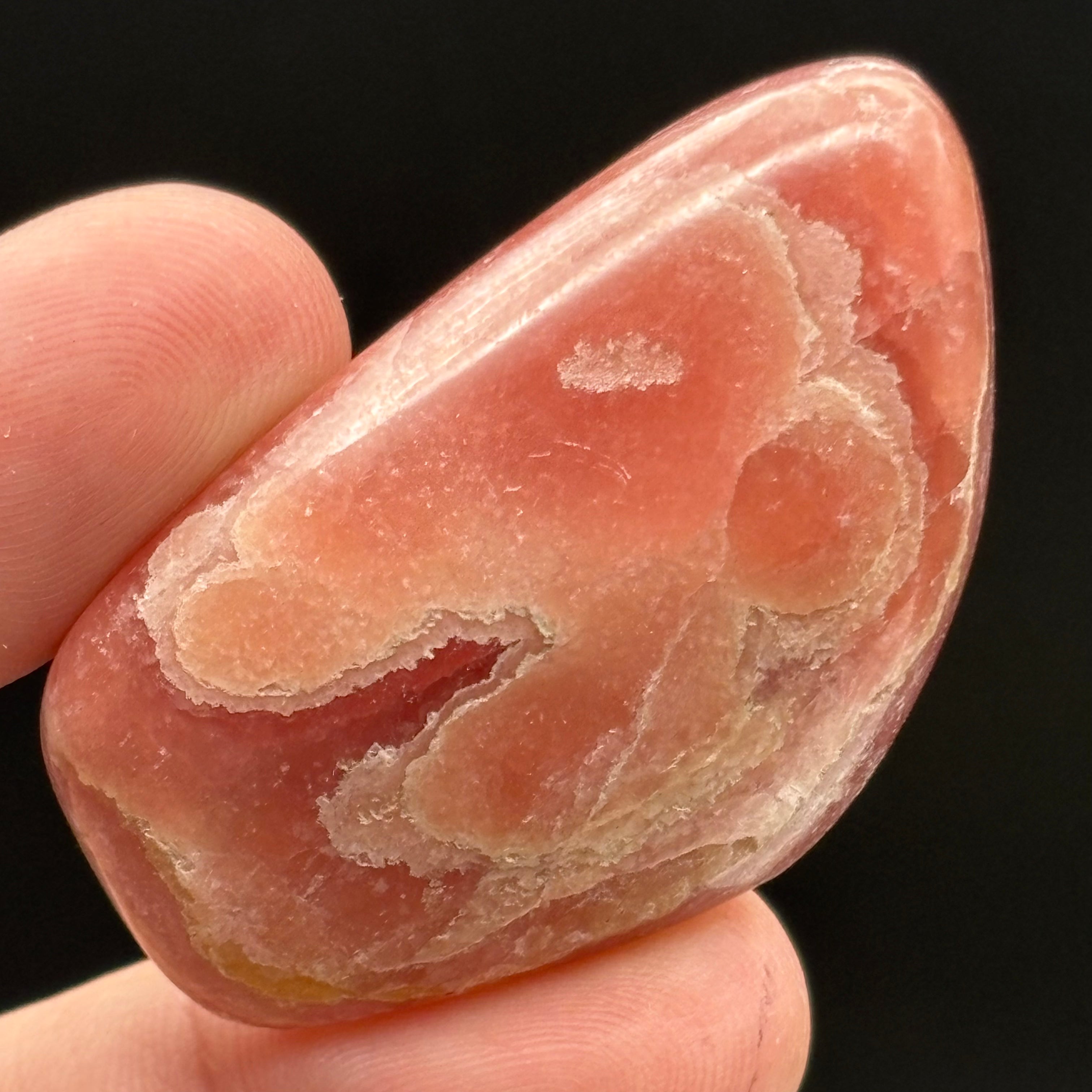 Wild Rhodocrosite - 144