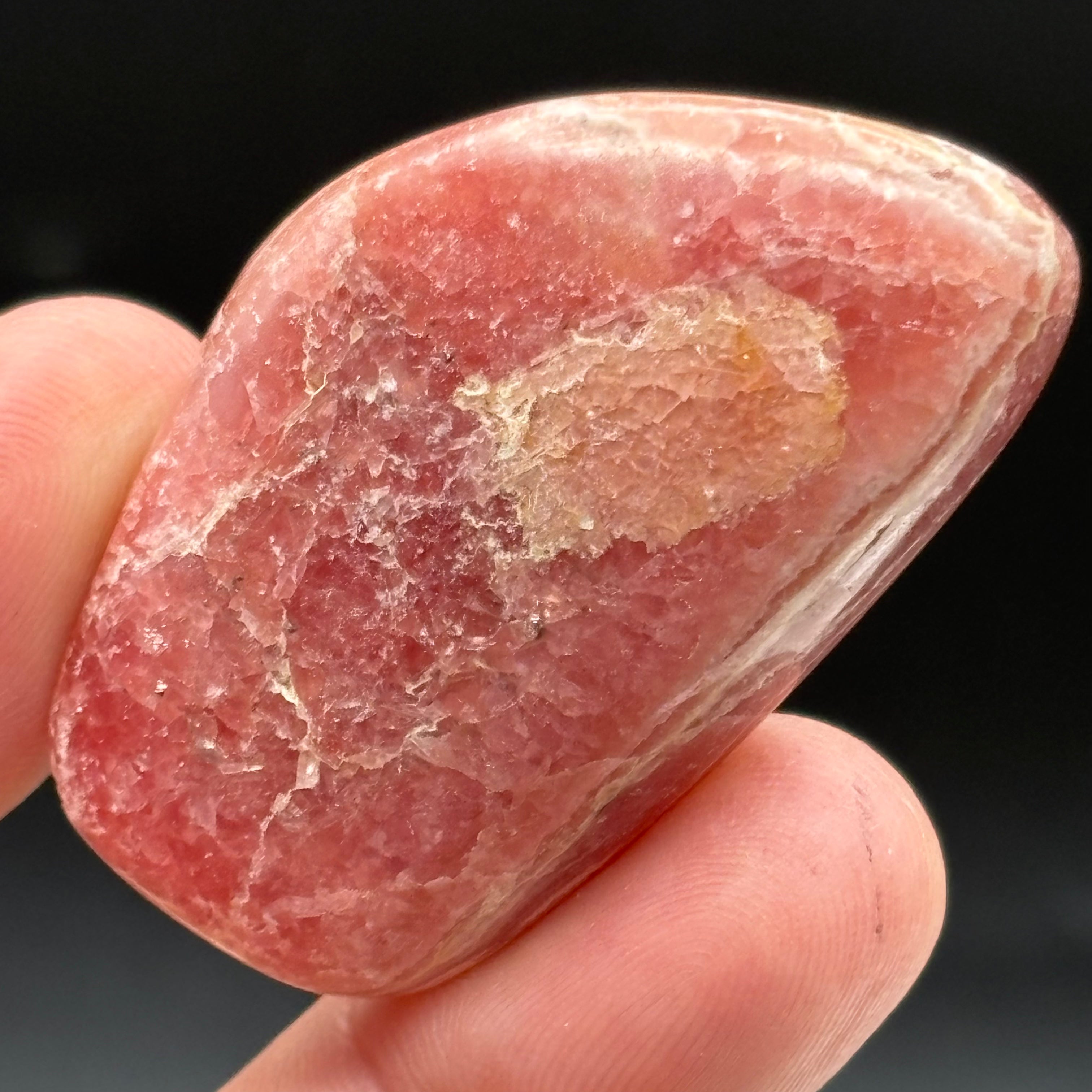 Wild Rhodocrosite - 144