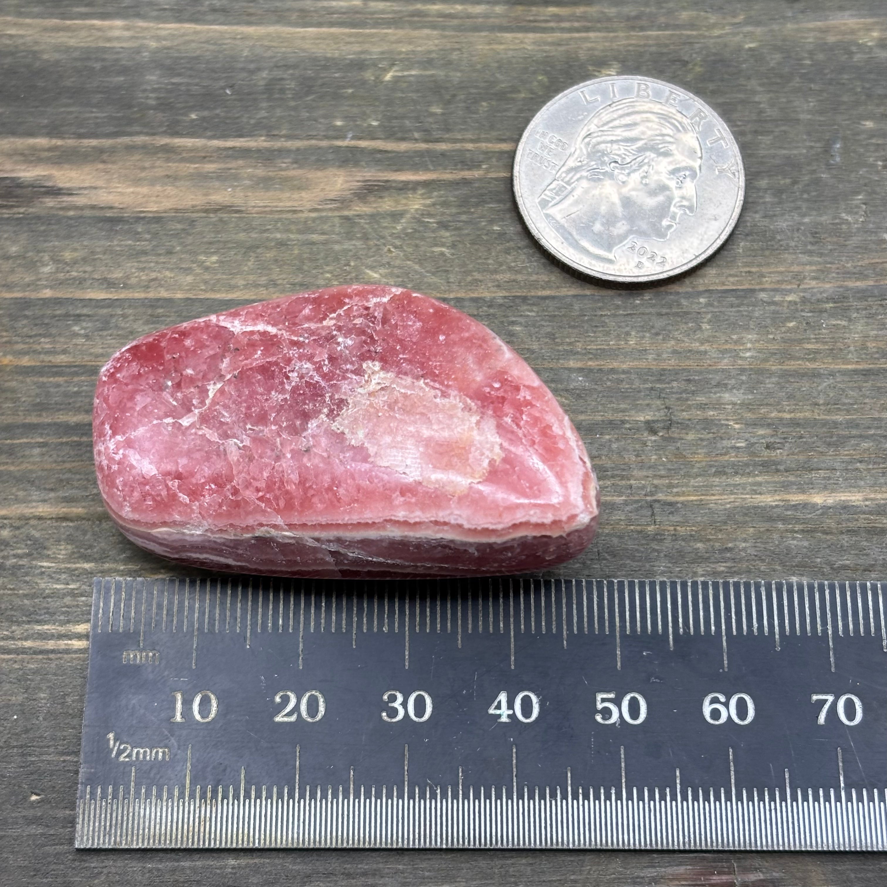 Wild Rhodocrosite - 144