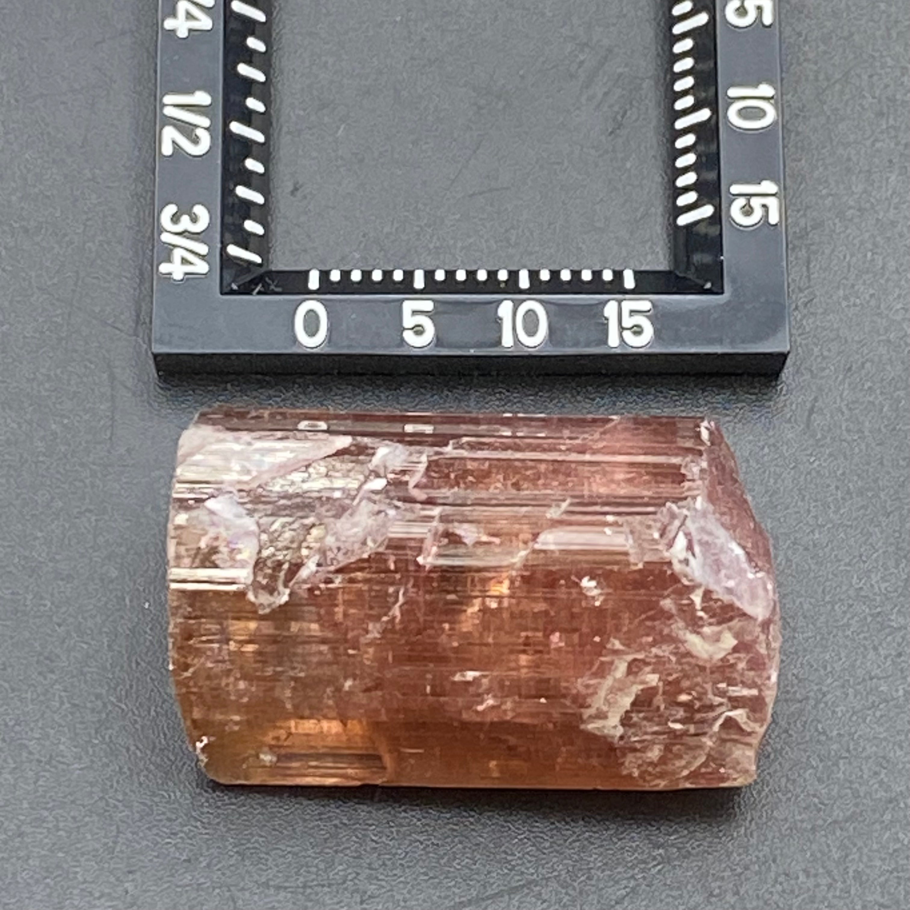 Pink Tourmaline - 046