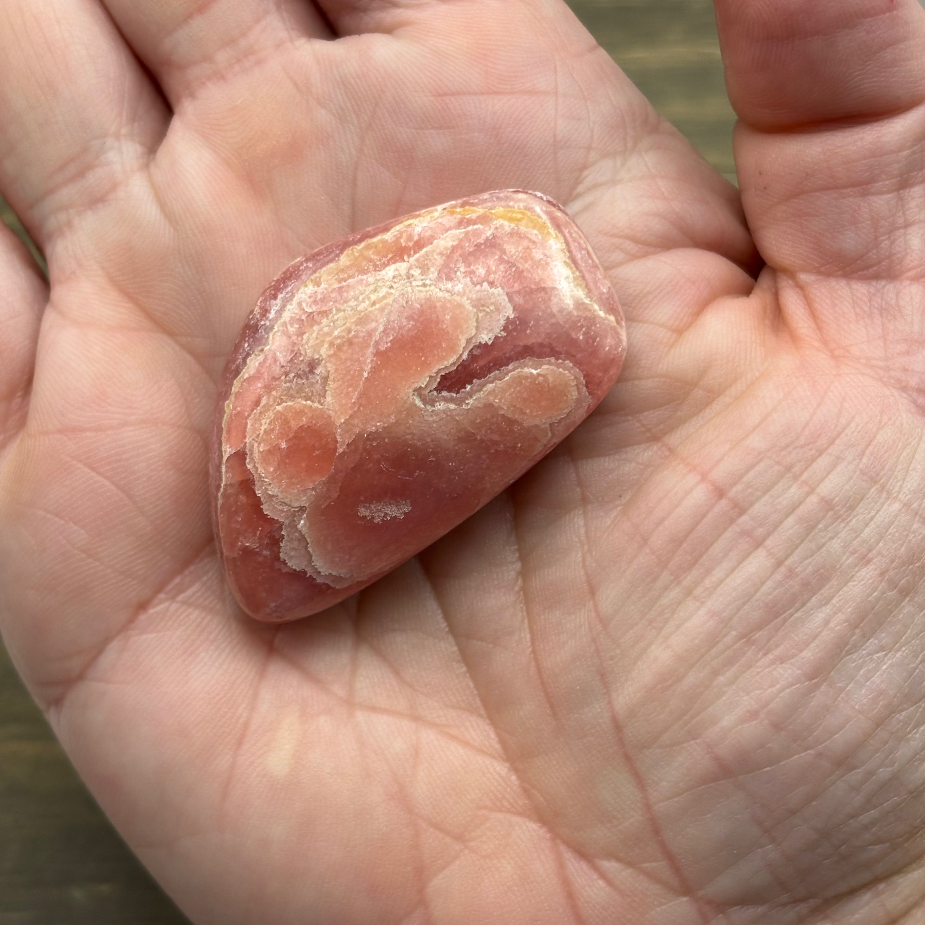 Wild Rhodocrosite - 144